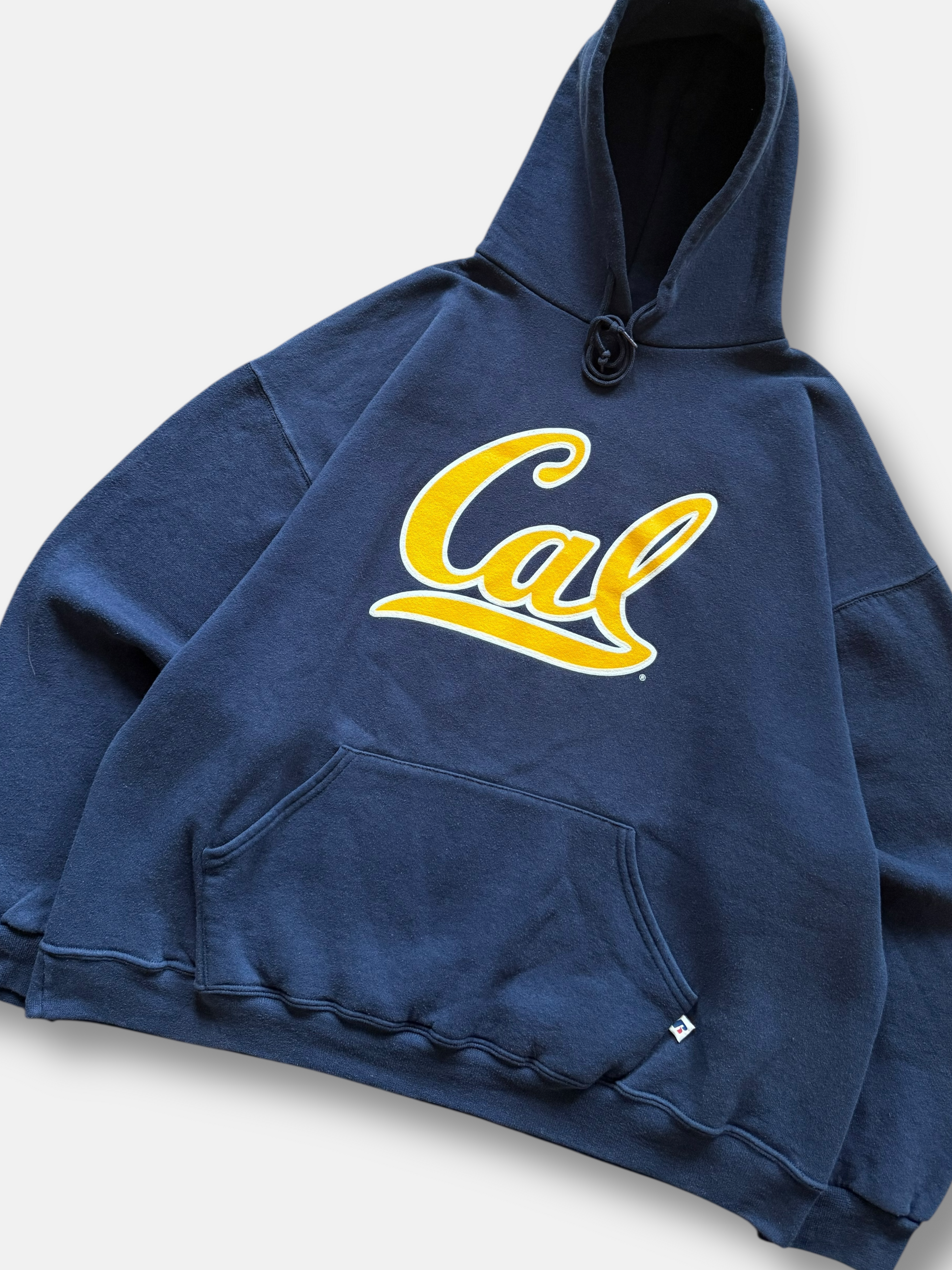 00s University of Cali Berkley Hoodie (XL)