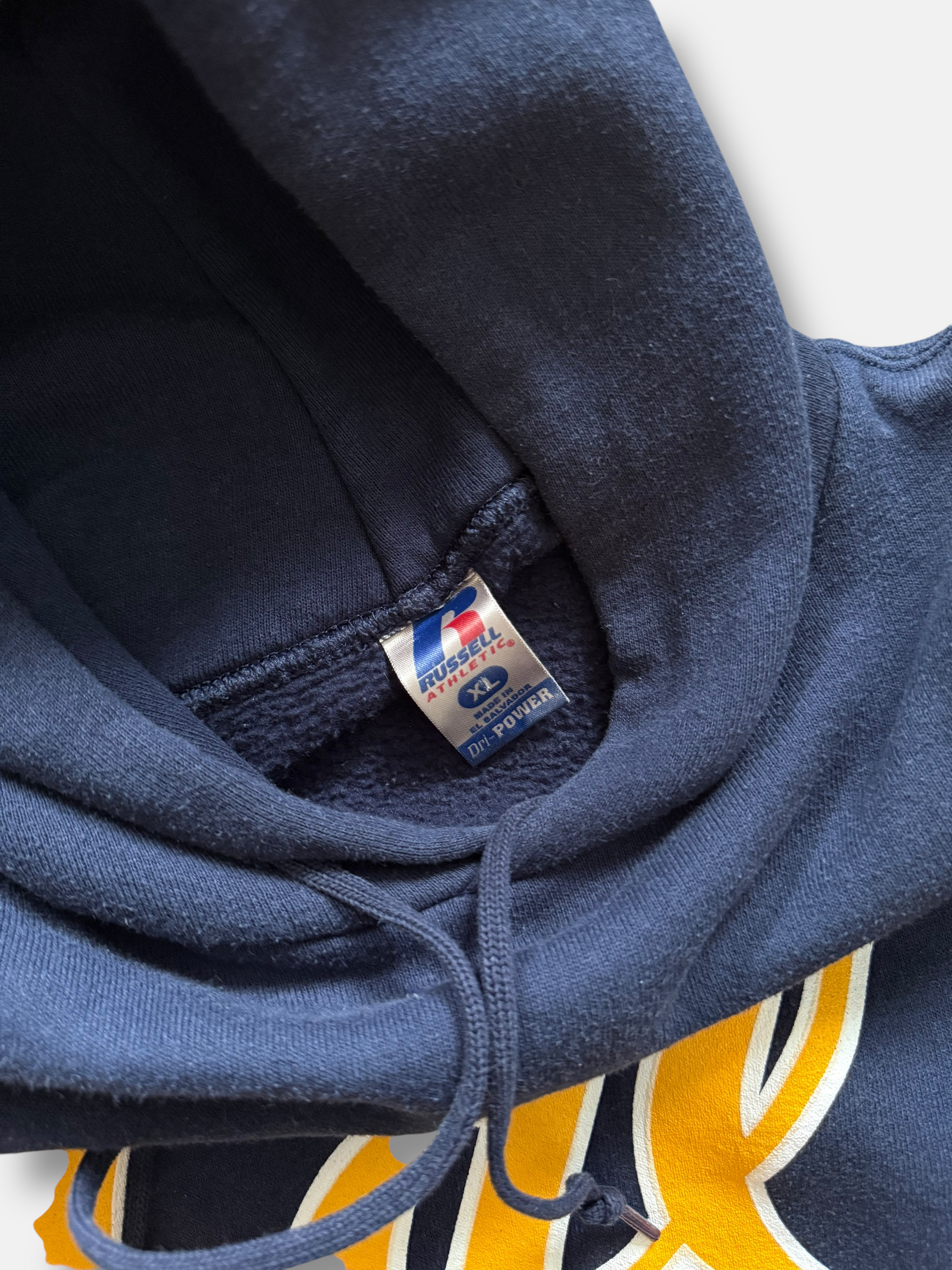 00s University of Cali Berkley Hoodie (XL)