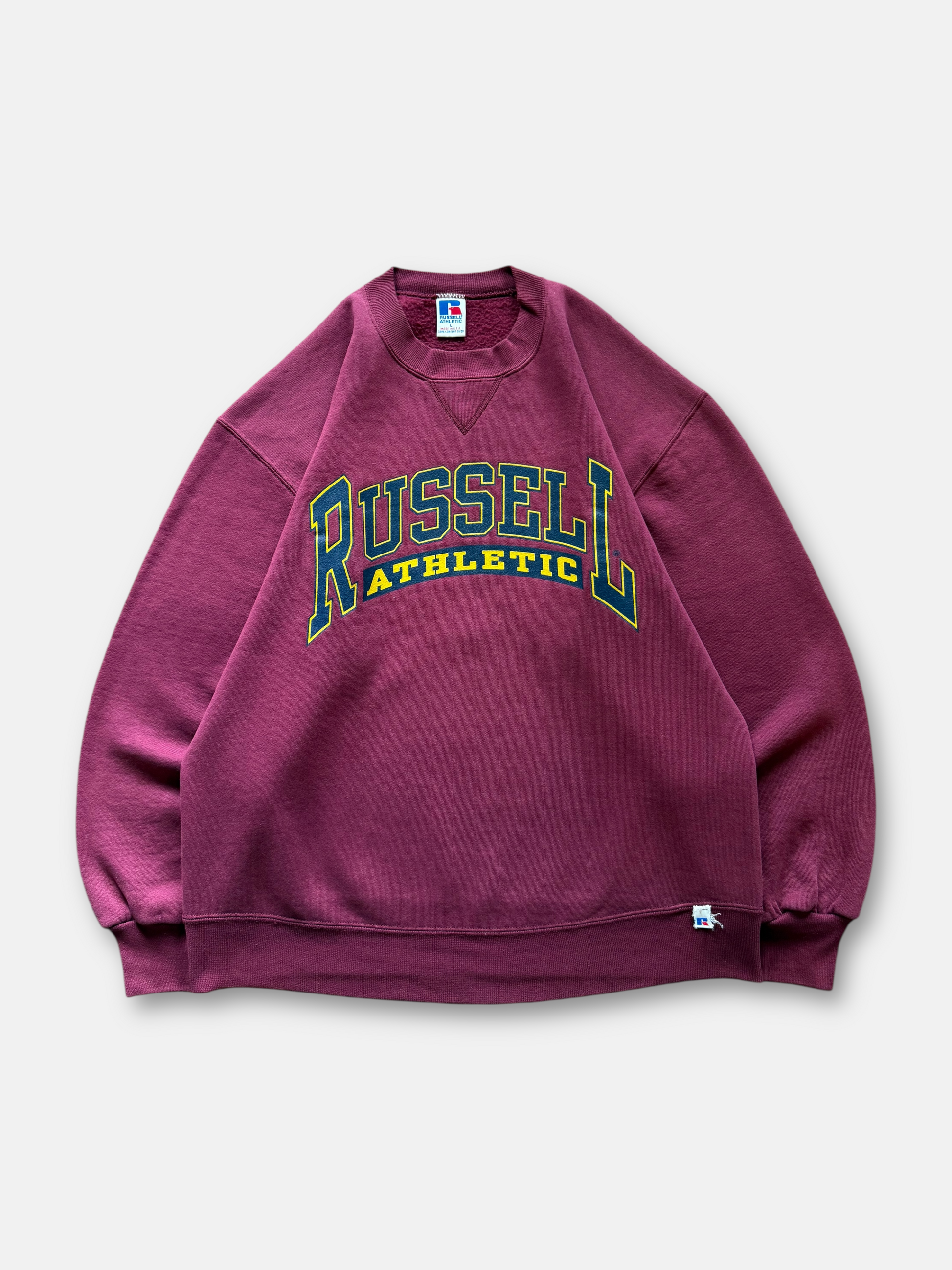 90s Russell Athletic Sweatshirt (L)