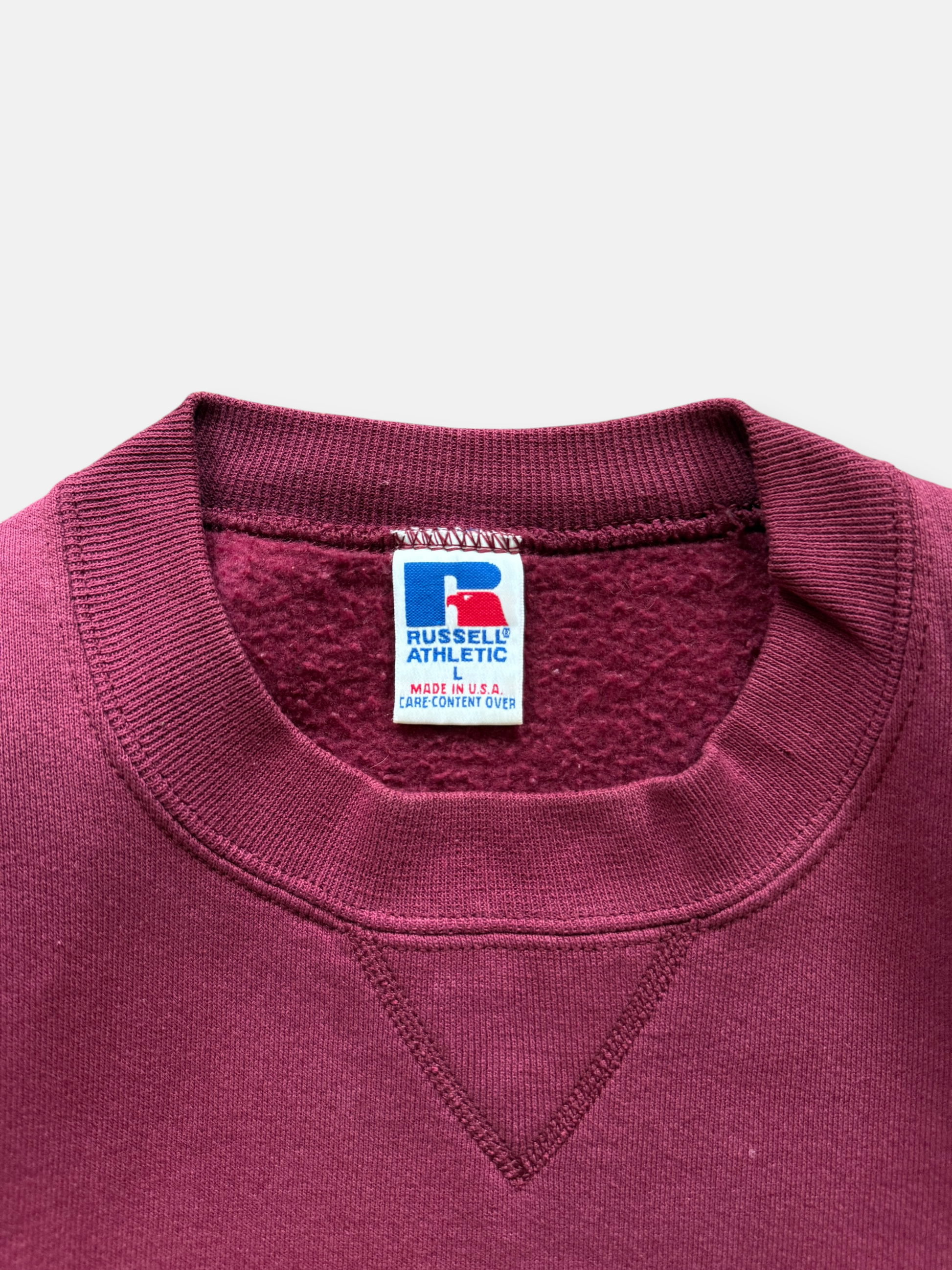 90s Russell Athletic Sweatshirt (L)