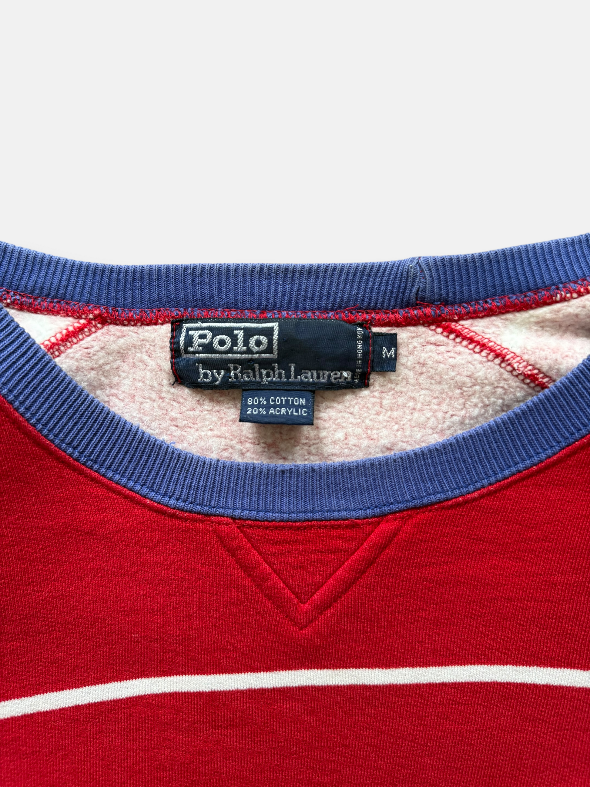 90s Polo Ralph Lauren Sweatshirt (L)