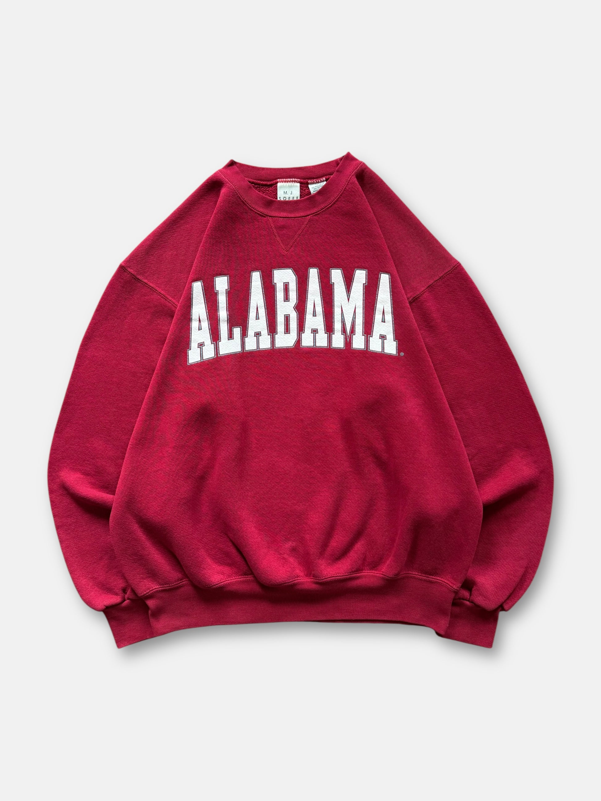 90s Alabama Crimson Tide Sweatshirt (L)