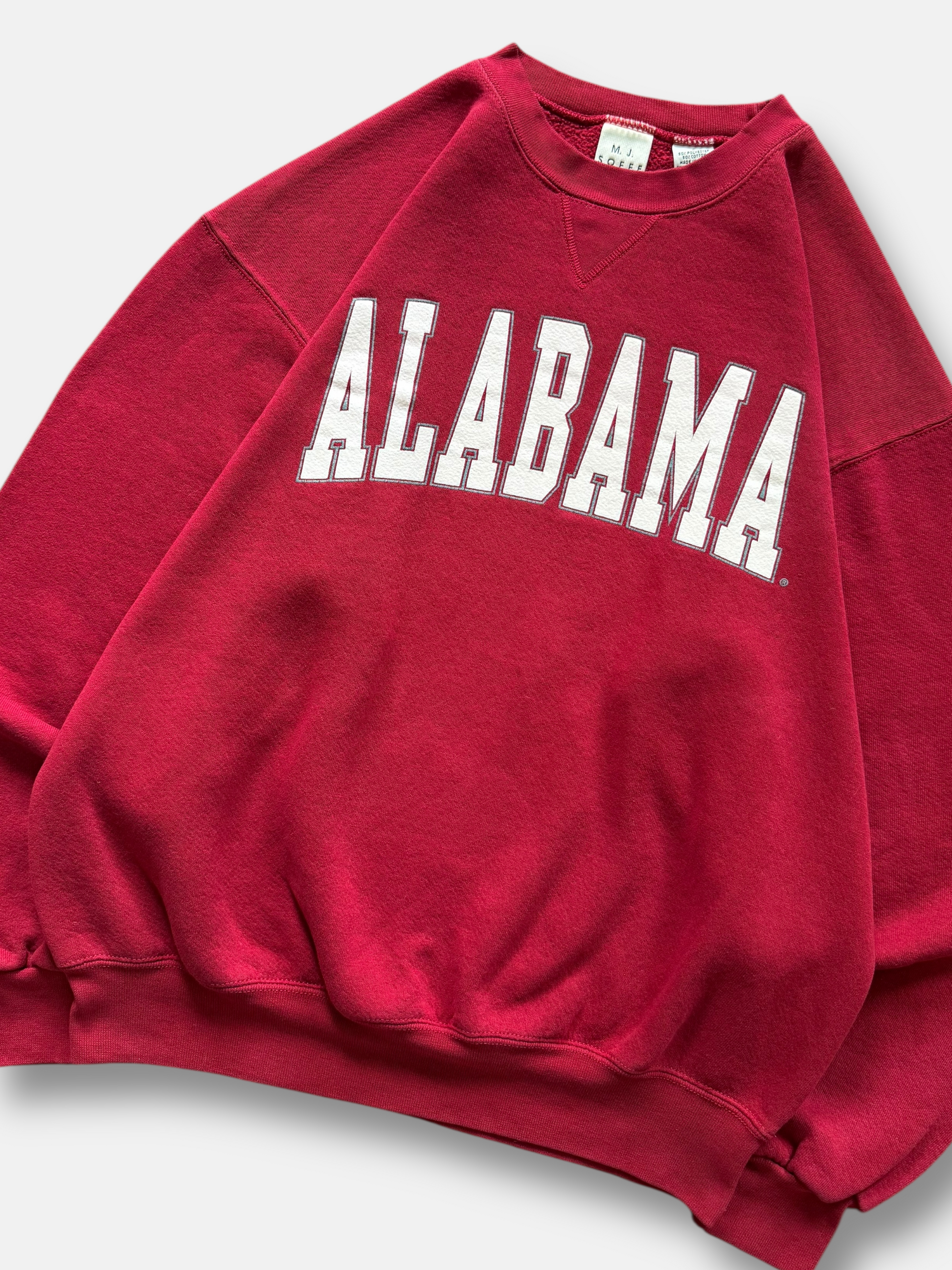 90s Alabama Crimson Tide Sweatshirt (L)