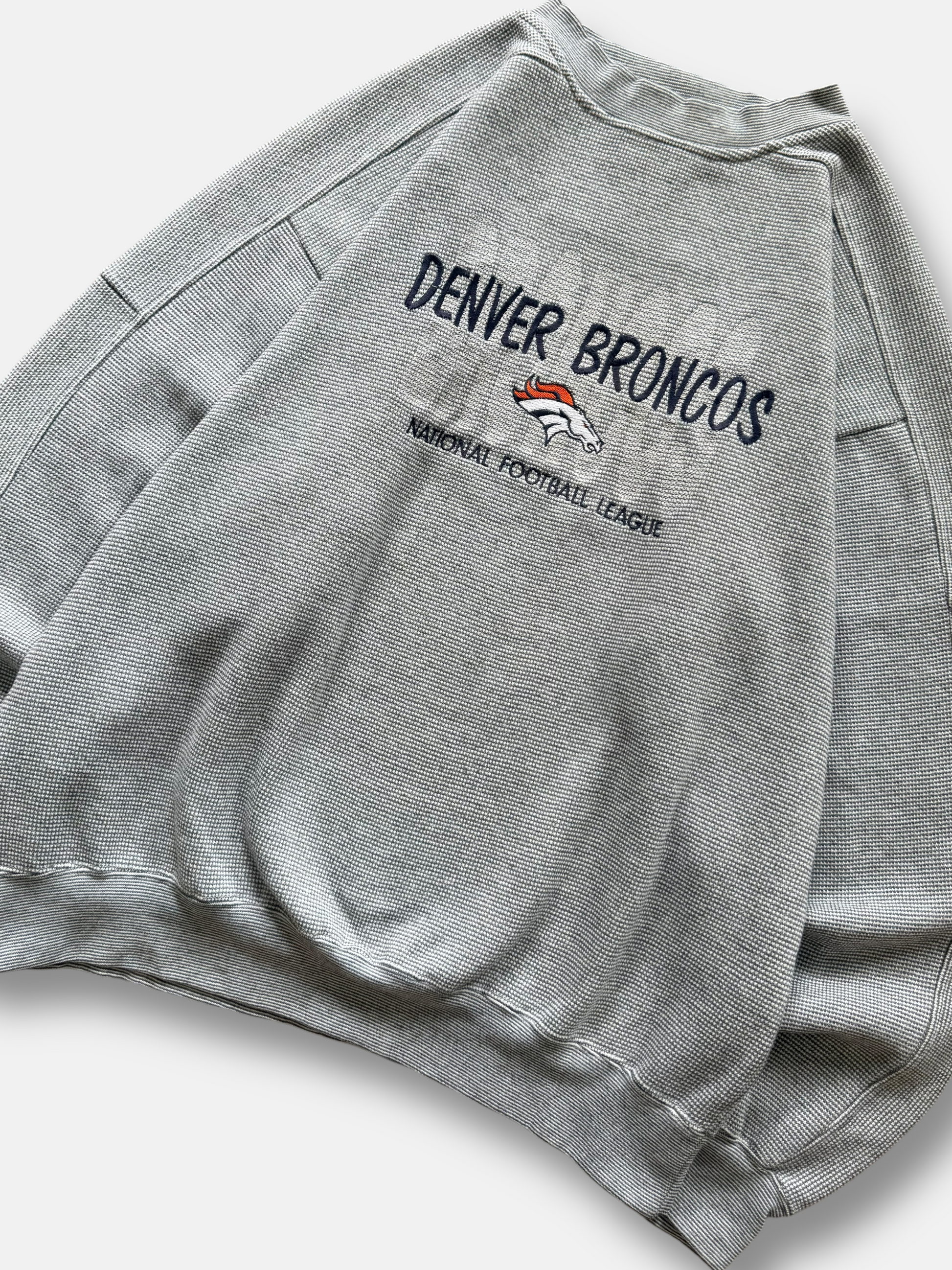 90s Denver Broncos Sweatshirt (L)