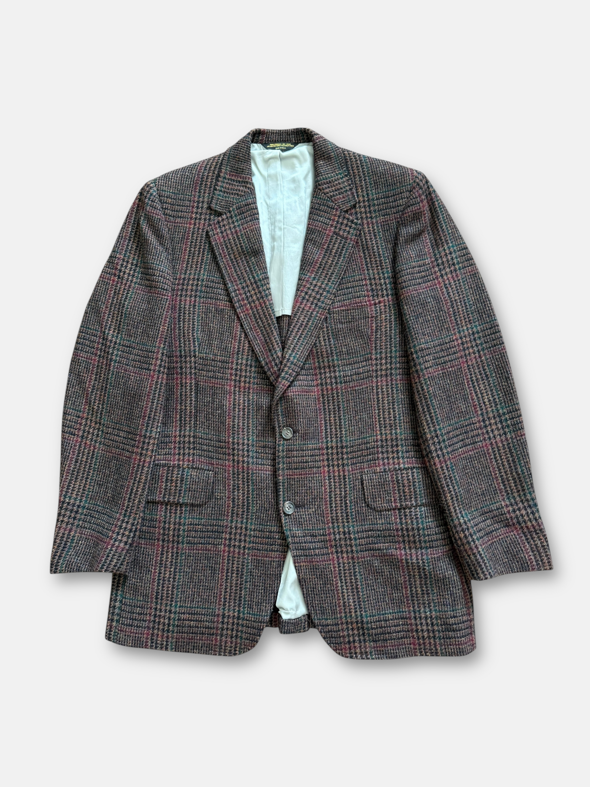 90s Kirkburn Wool Blazer (40R)