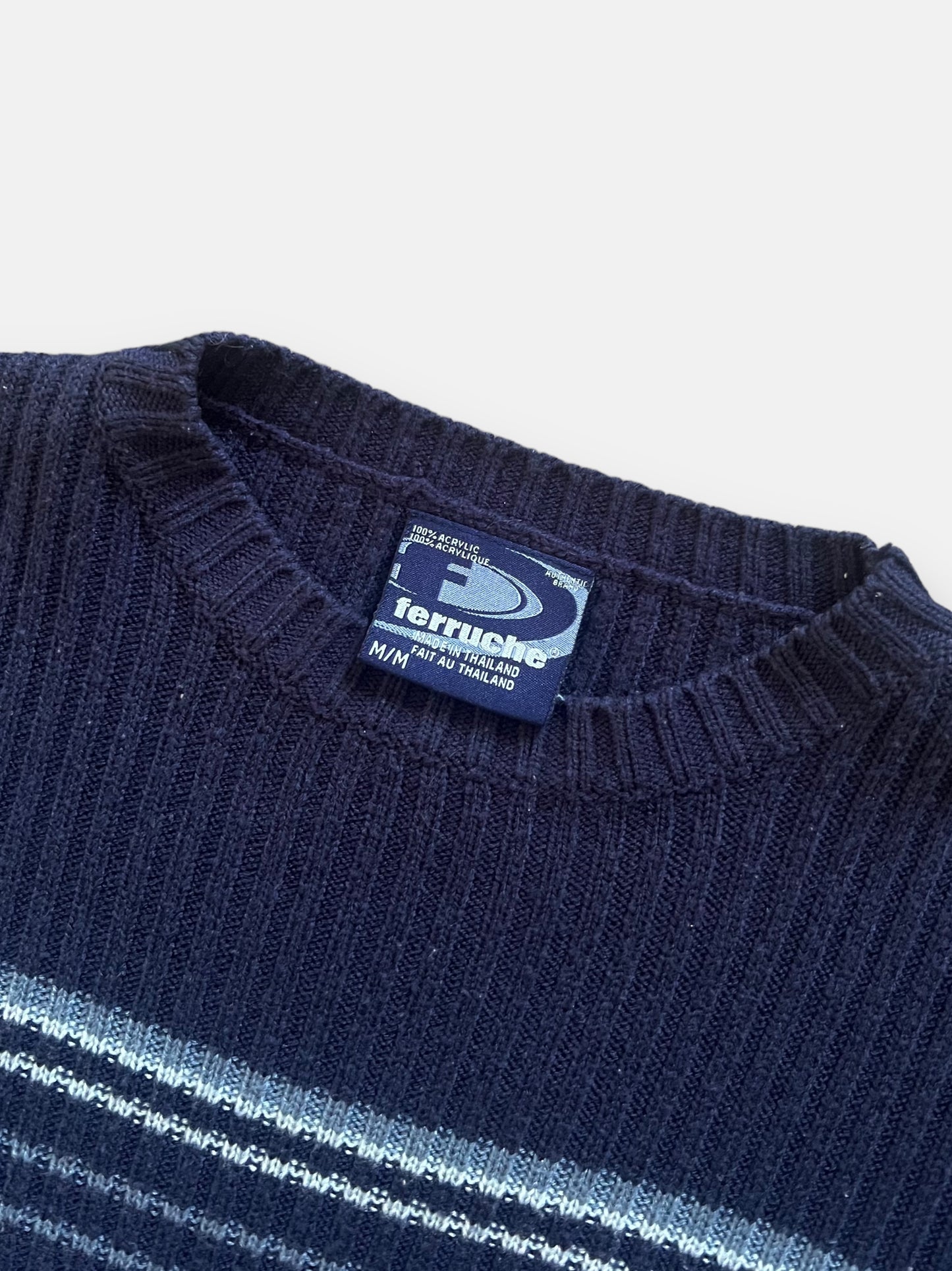 90s Ferruche Sweater (L)