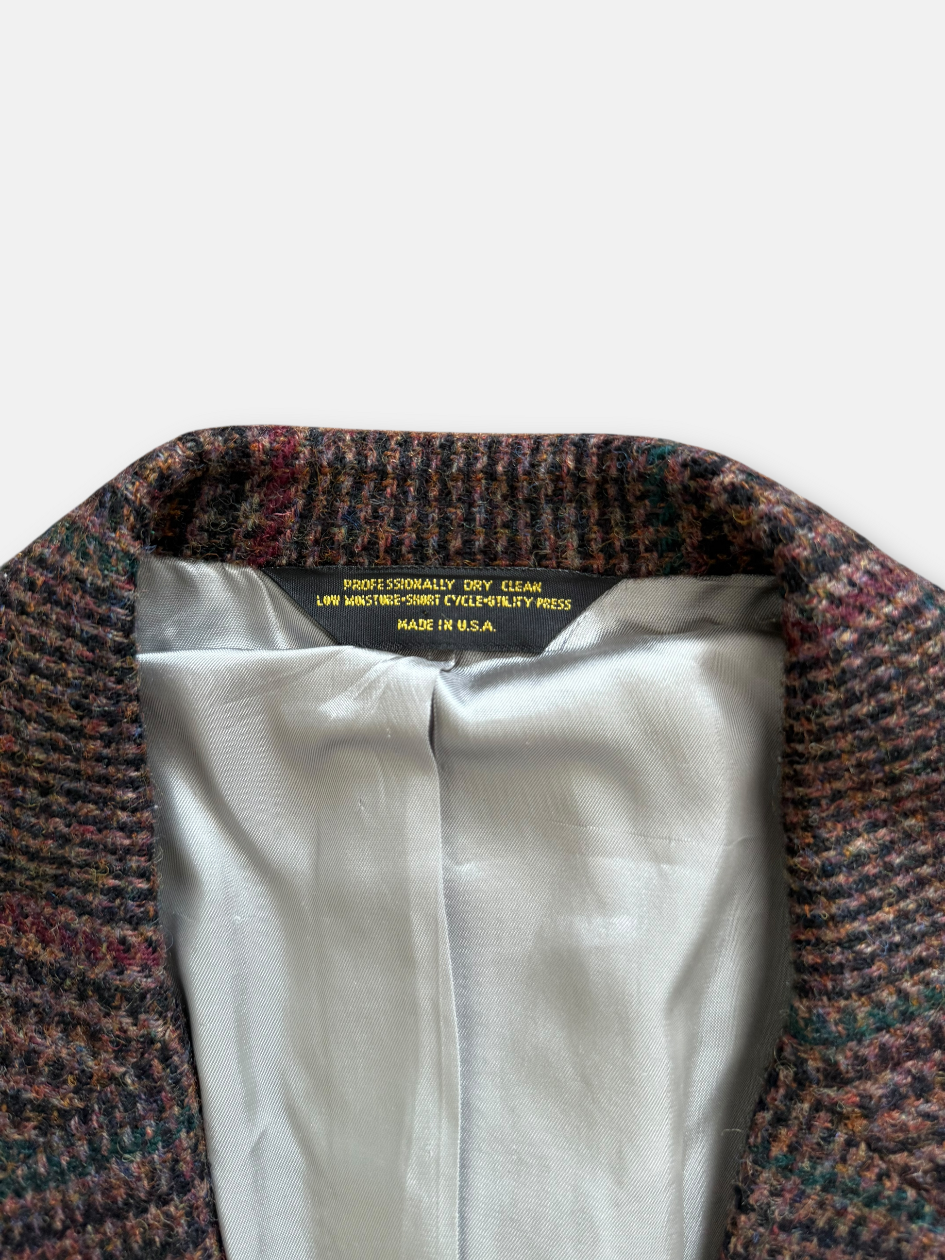 90s Kirkburn Wool Blazer (40R)