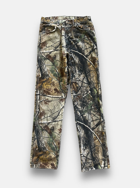 00s Wrangler Camo Pants (34x36)