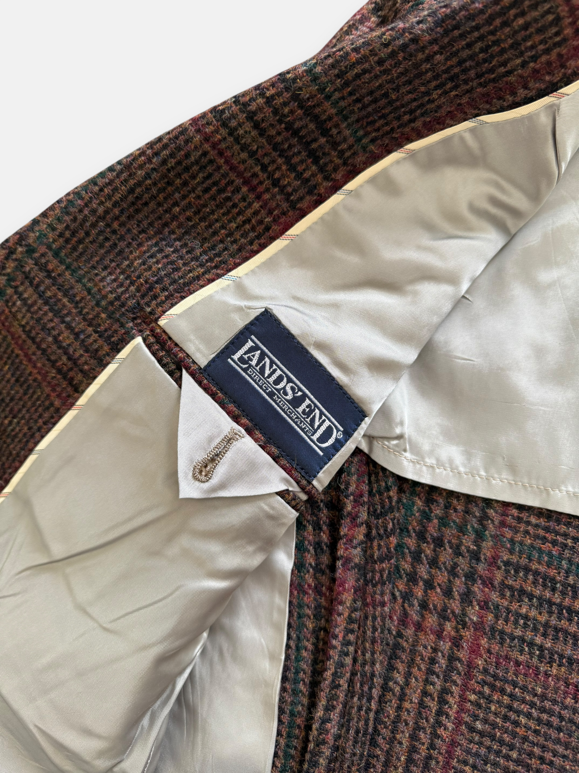 90s Kirkburn Wool Blazer (40R)