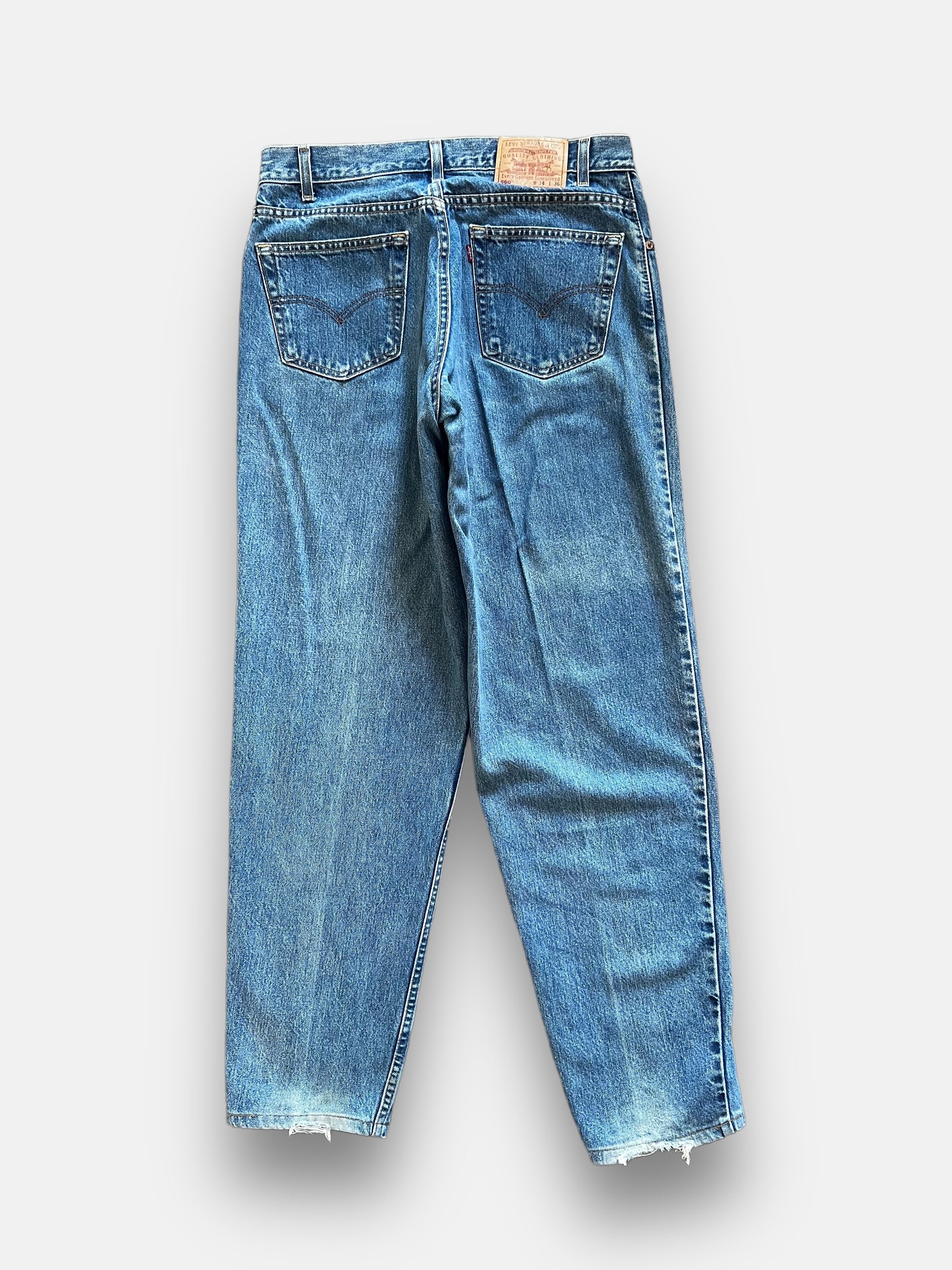 90s Levi's 560 Jeans (34x36)