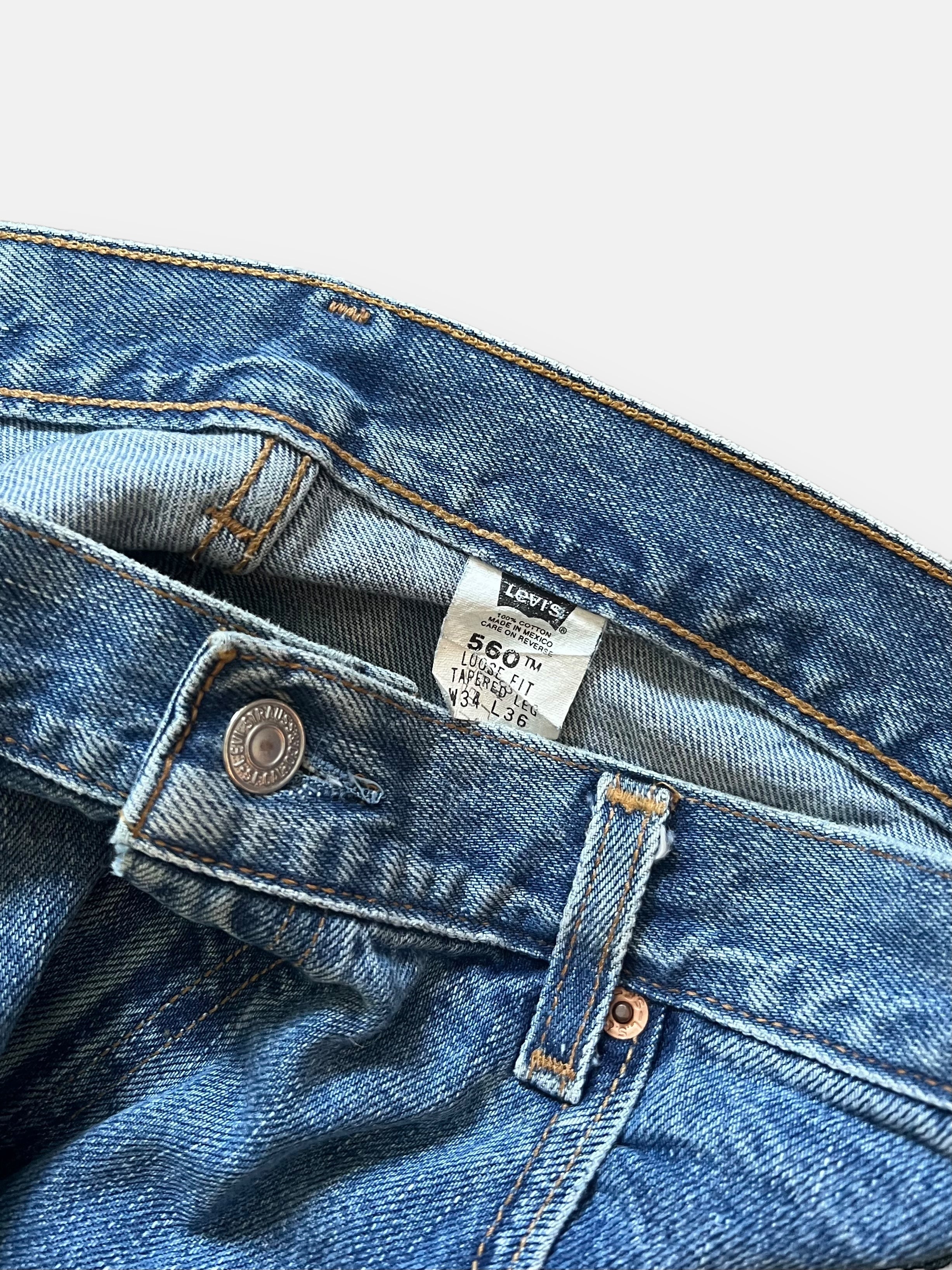 1990s online Levi's 560