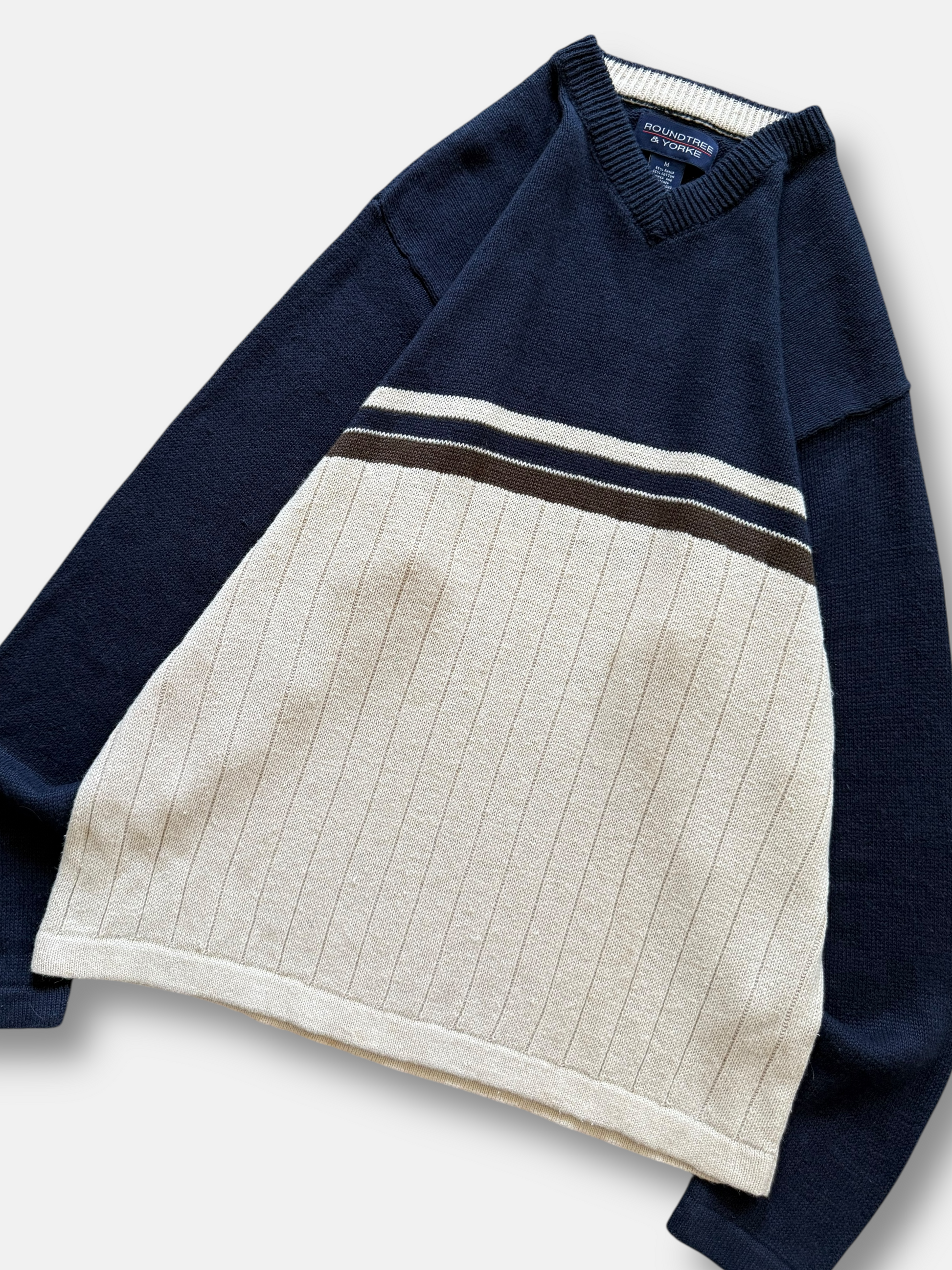 90s Roundtree & York Sweater (M)