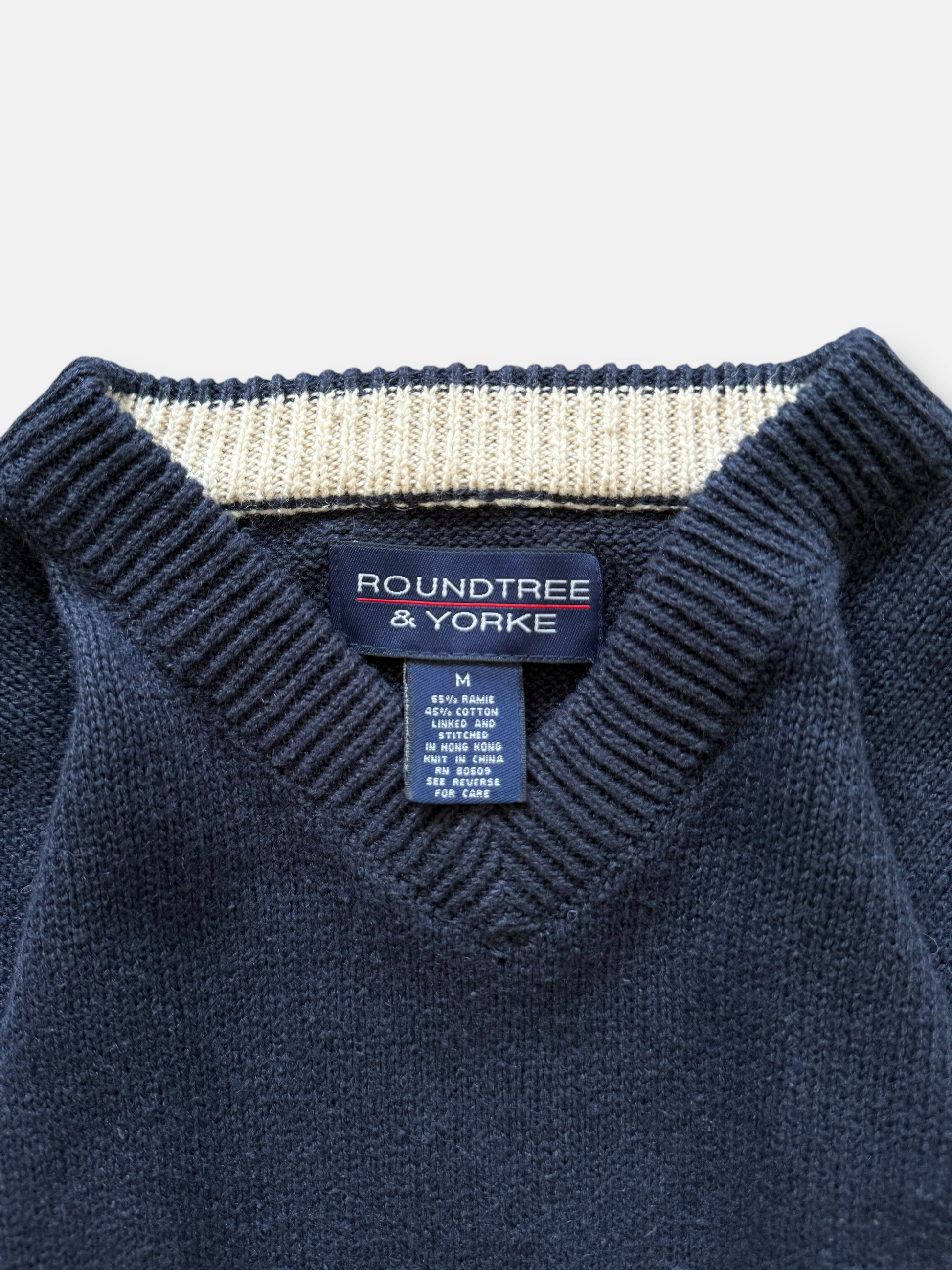 90s Roundtree & York Sweater (M)
