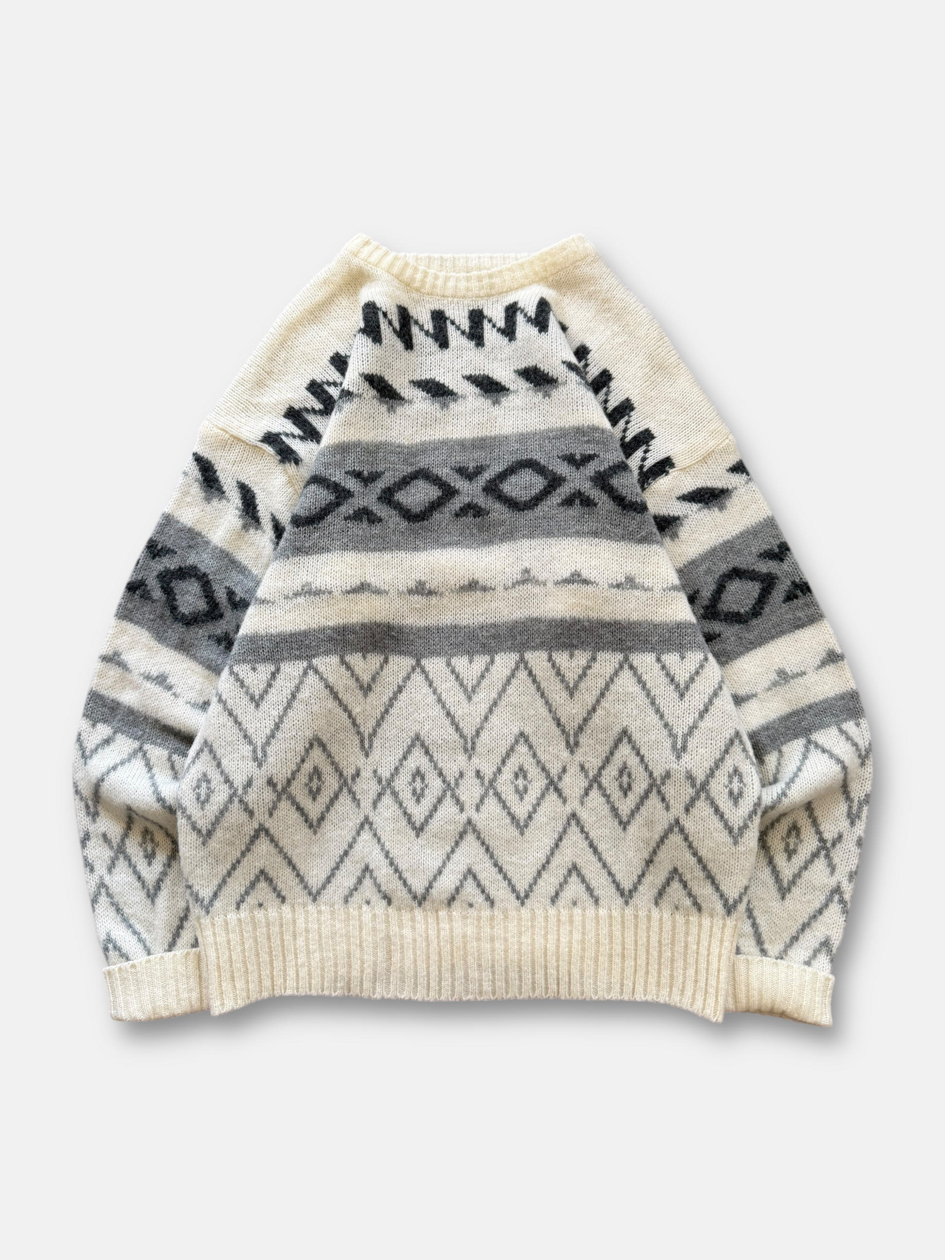 90s McMullin Knit Sweater (L)