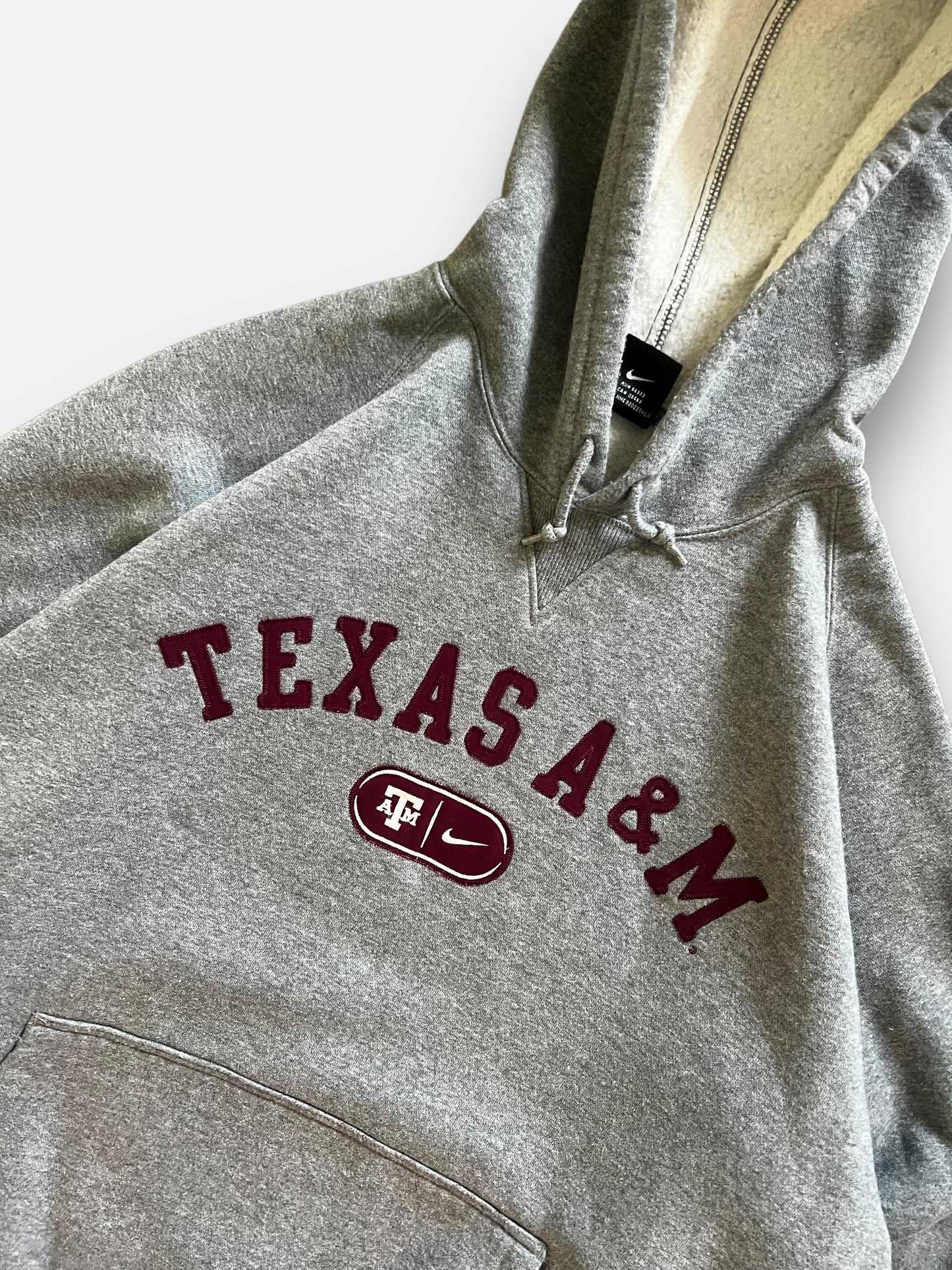 00s Texas A&M Hoodie (XXL)