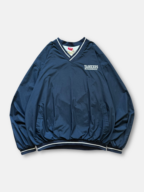 00s New York Yankees Windbreaker (XL)
