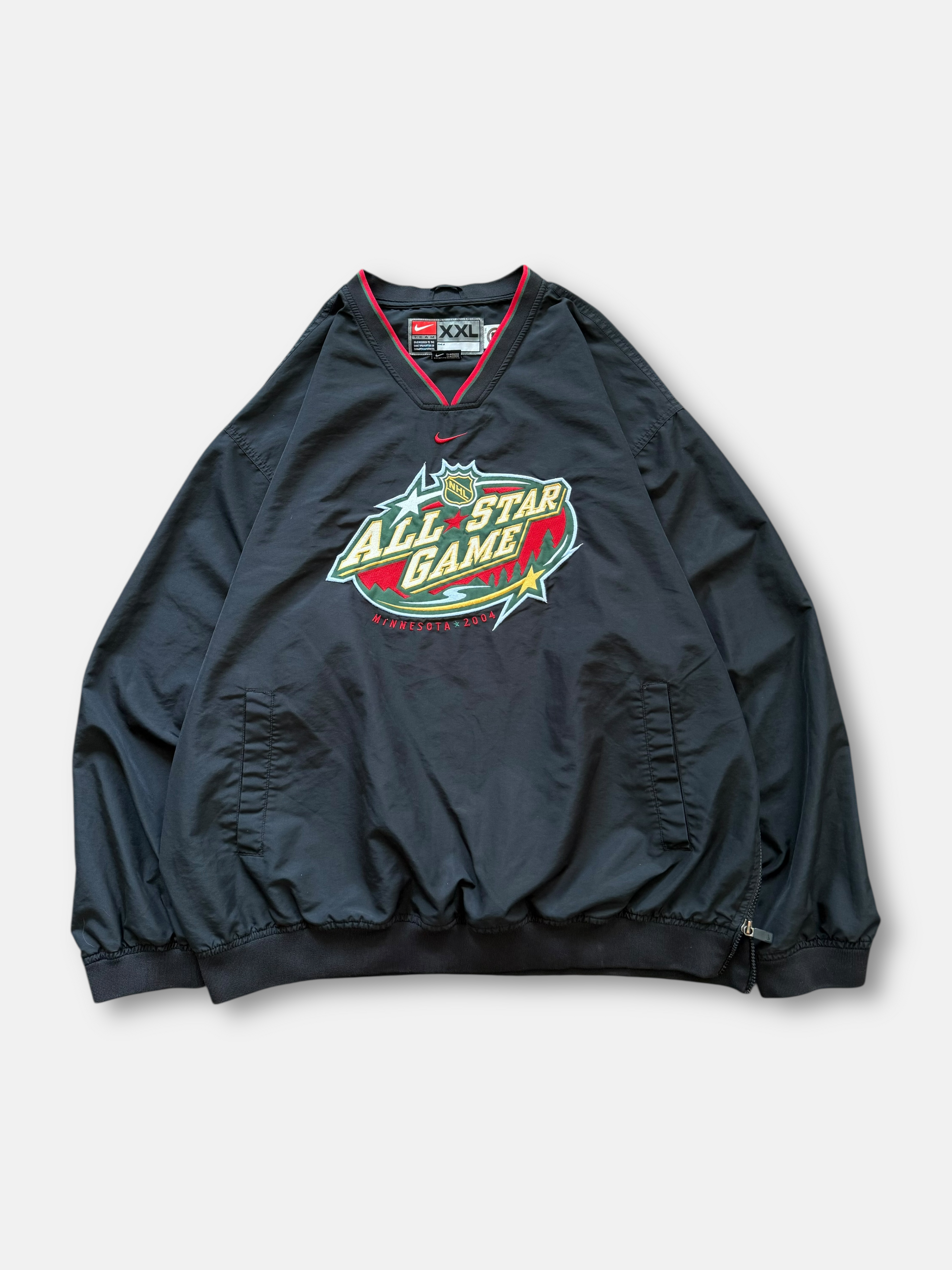 '04 Nike NHL All-Star Windbreaker (XXL)