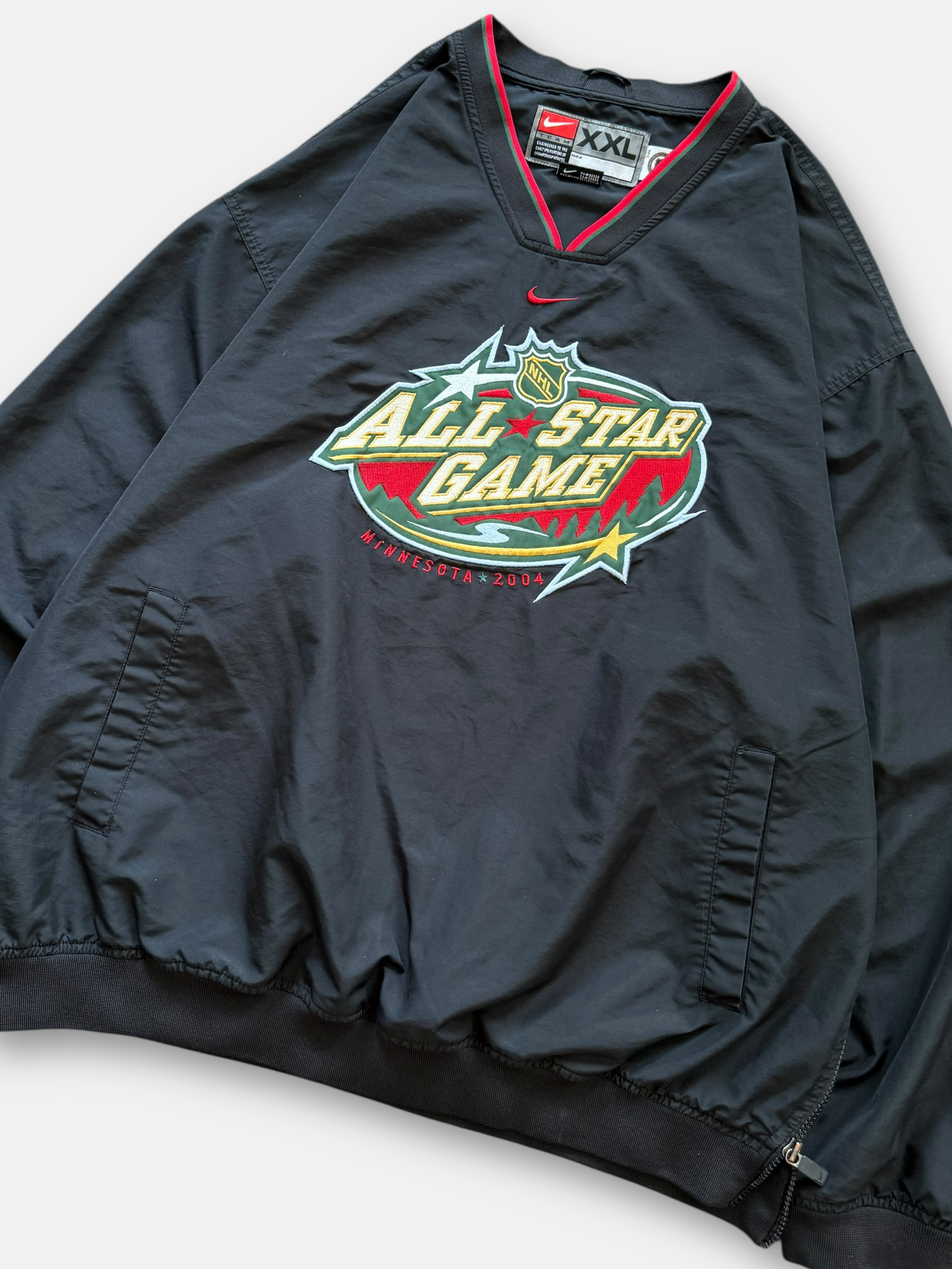 '04 Nike NHL All-Star Windbreaker (XXL)