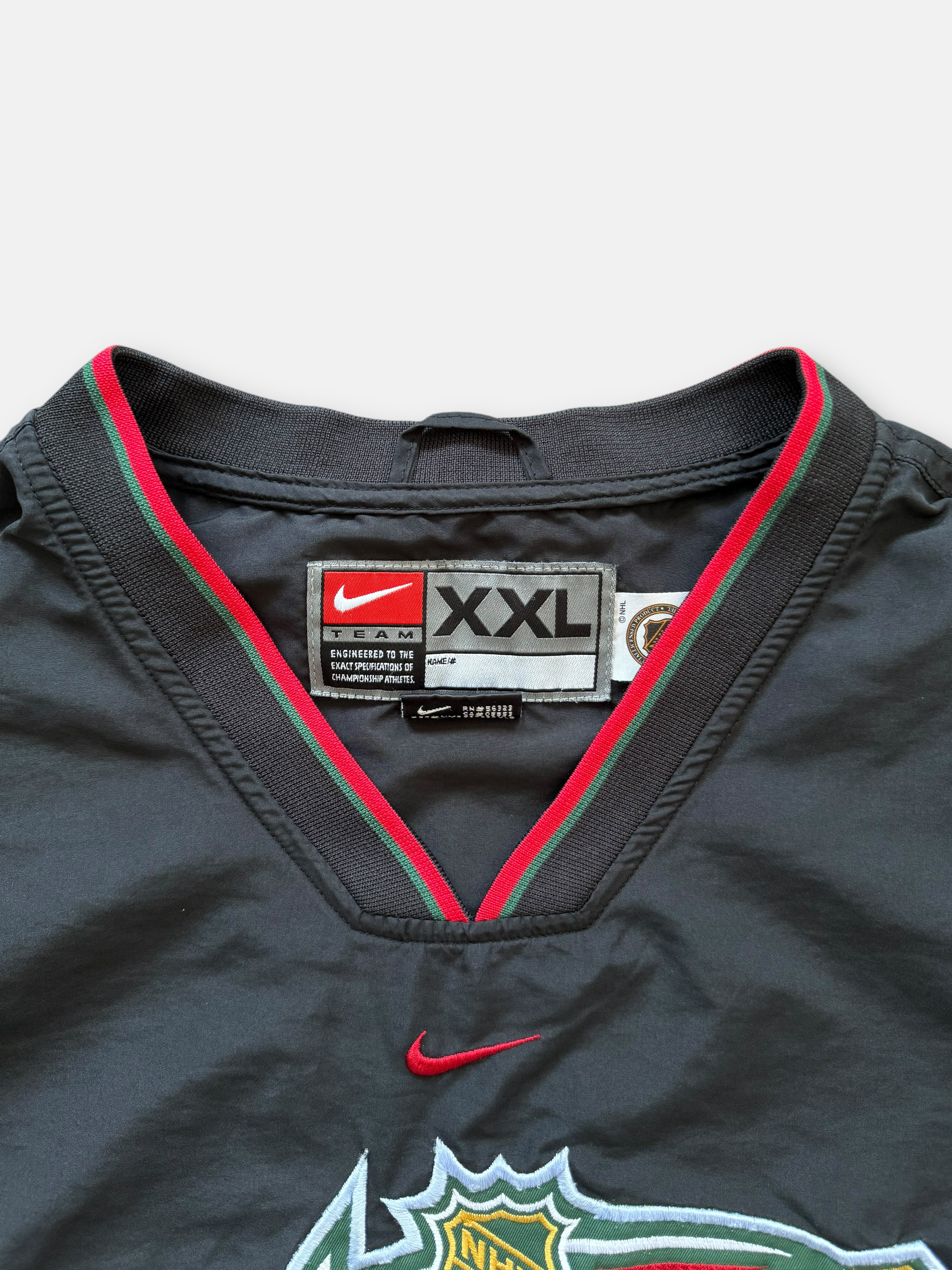 '04 Nike NHL All-Star Windbreaker (XXL)