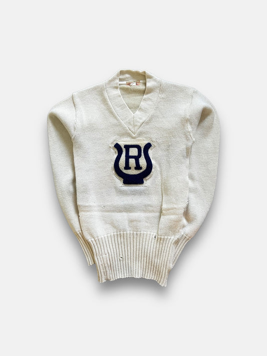 60s Rice University Sweater (XS)