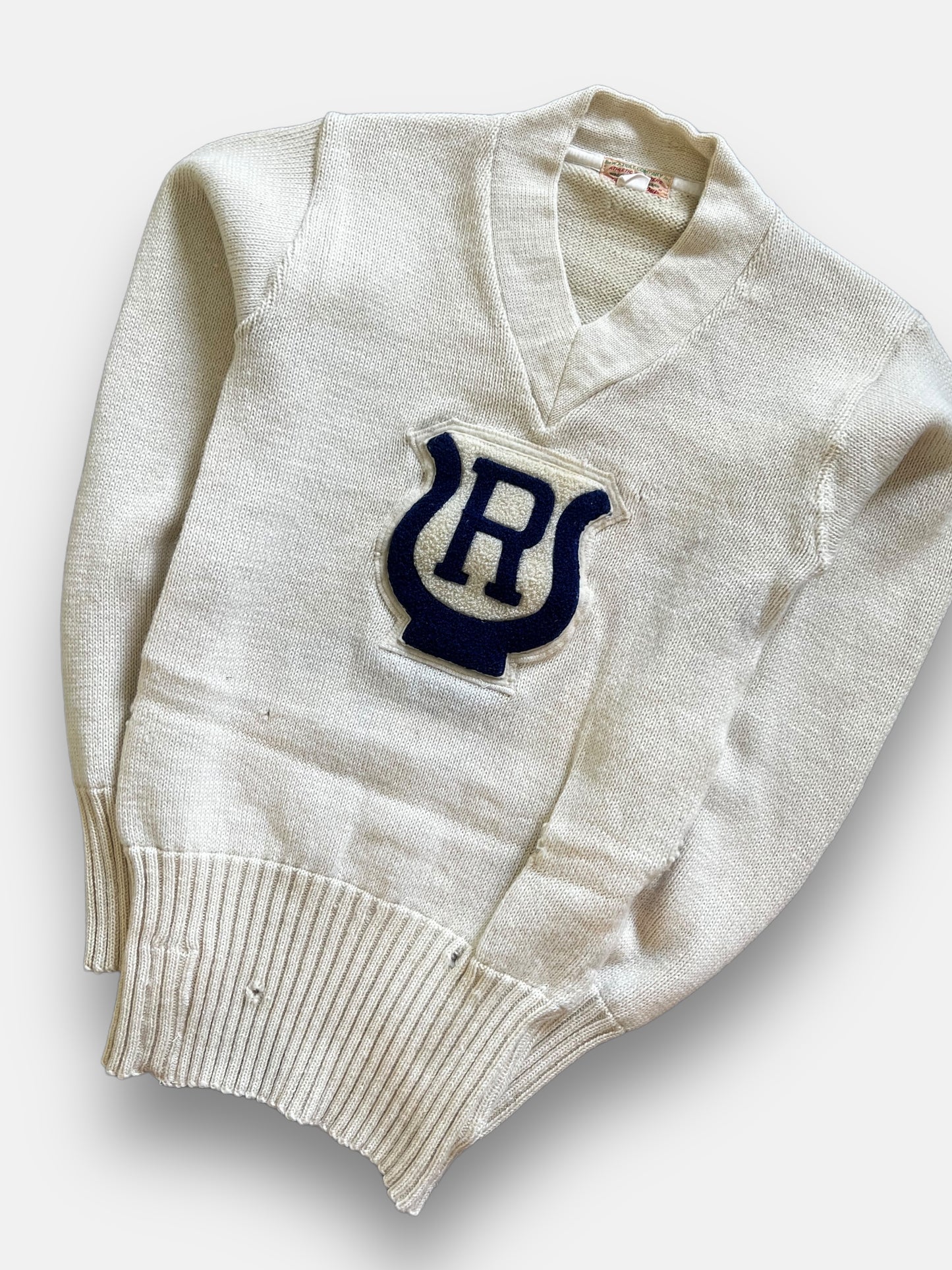 60s Rice University Sweater (XS)