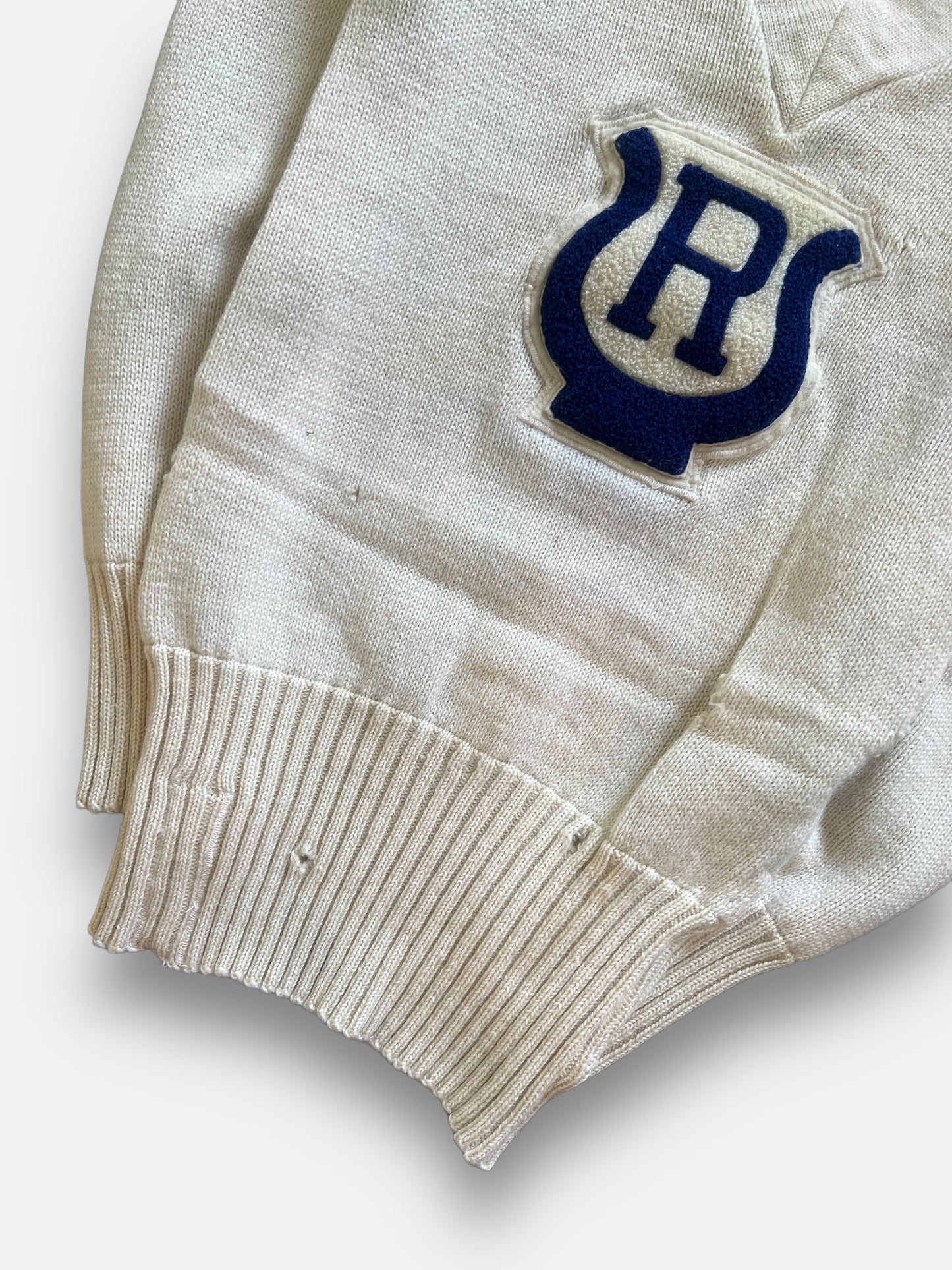 60s Rice University Sweater (XS)