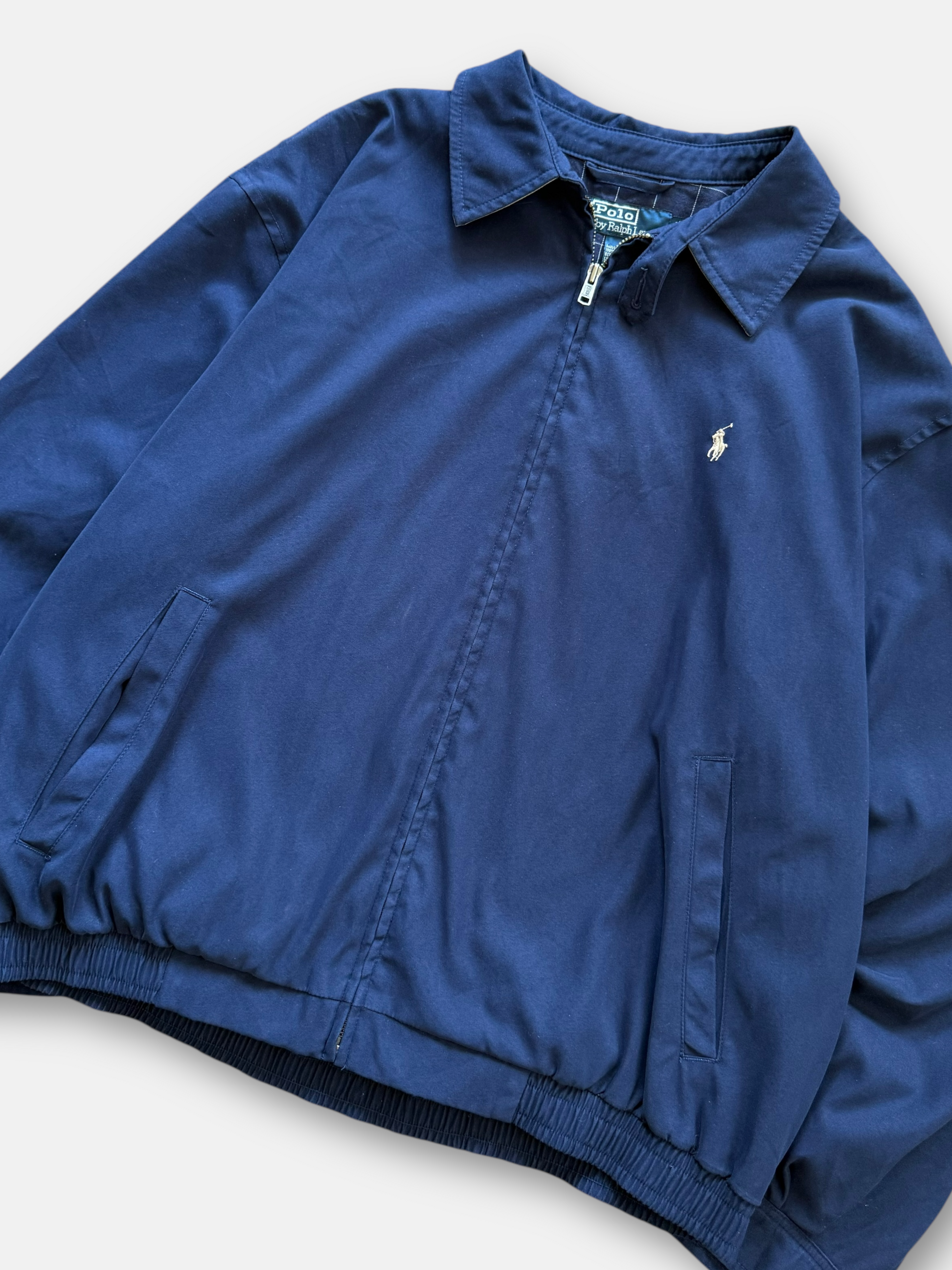 90s Polo Ralph Lauren Herrington Jacket (L)