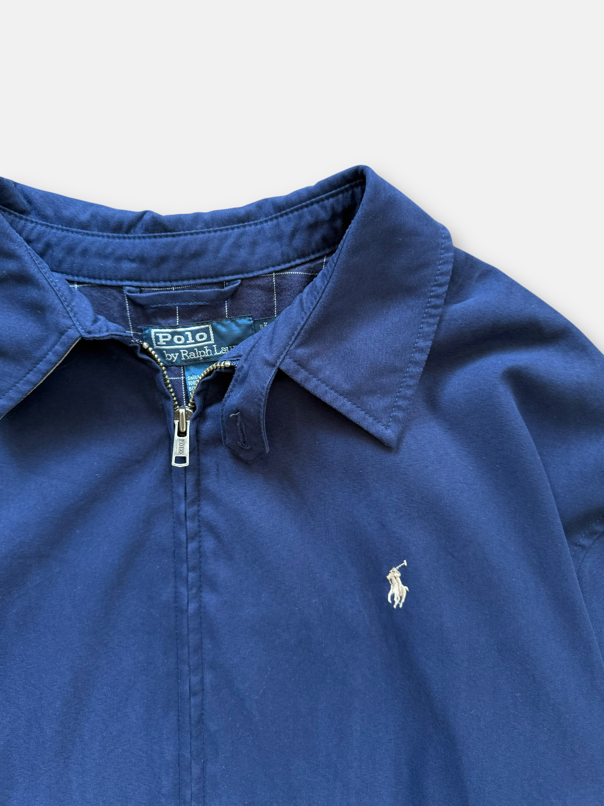 90s Polo Ralph Lauren Herrington Jacket (L)