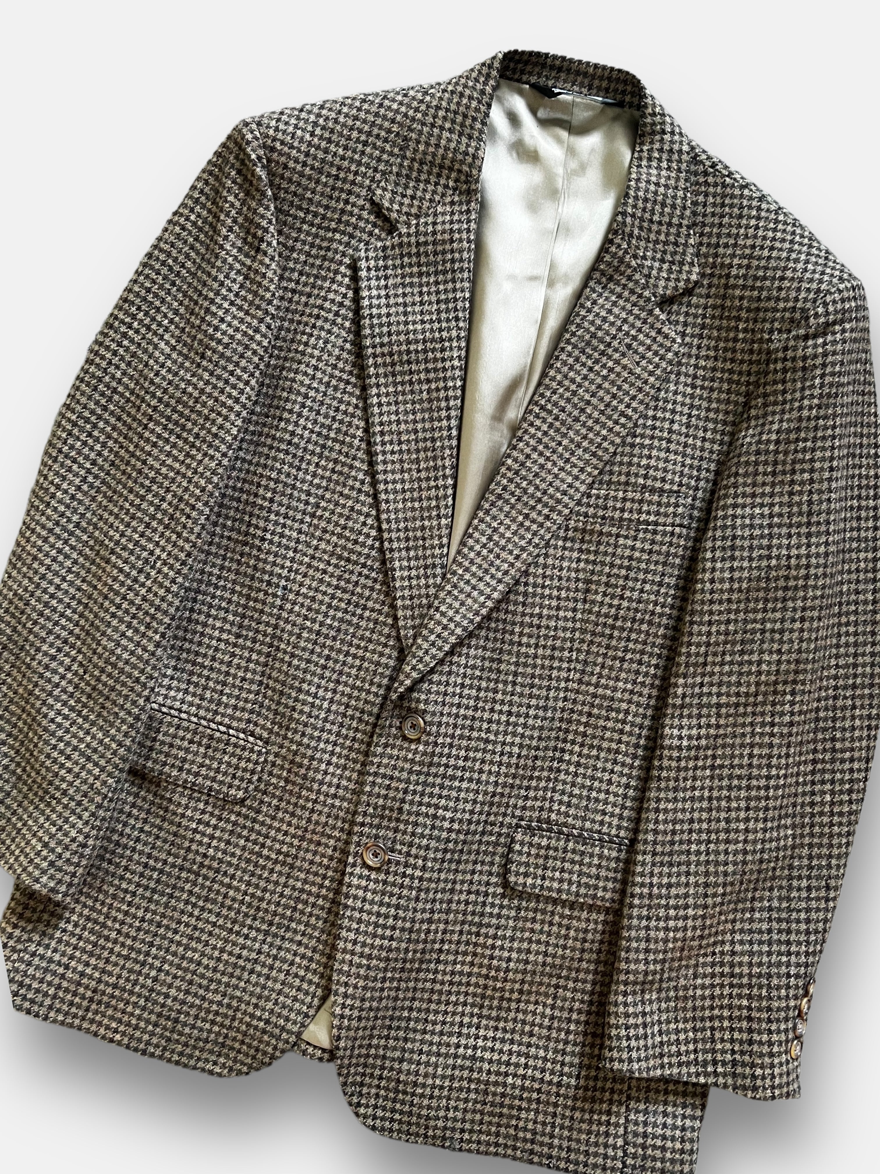 90s John Alexander Wool Blazer (XL)