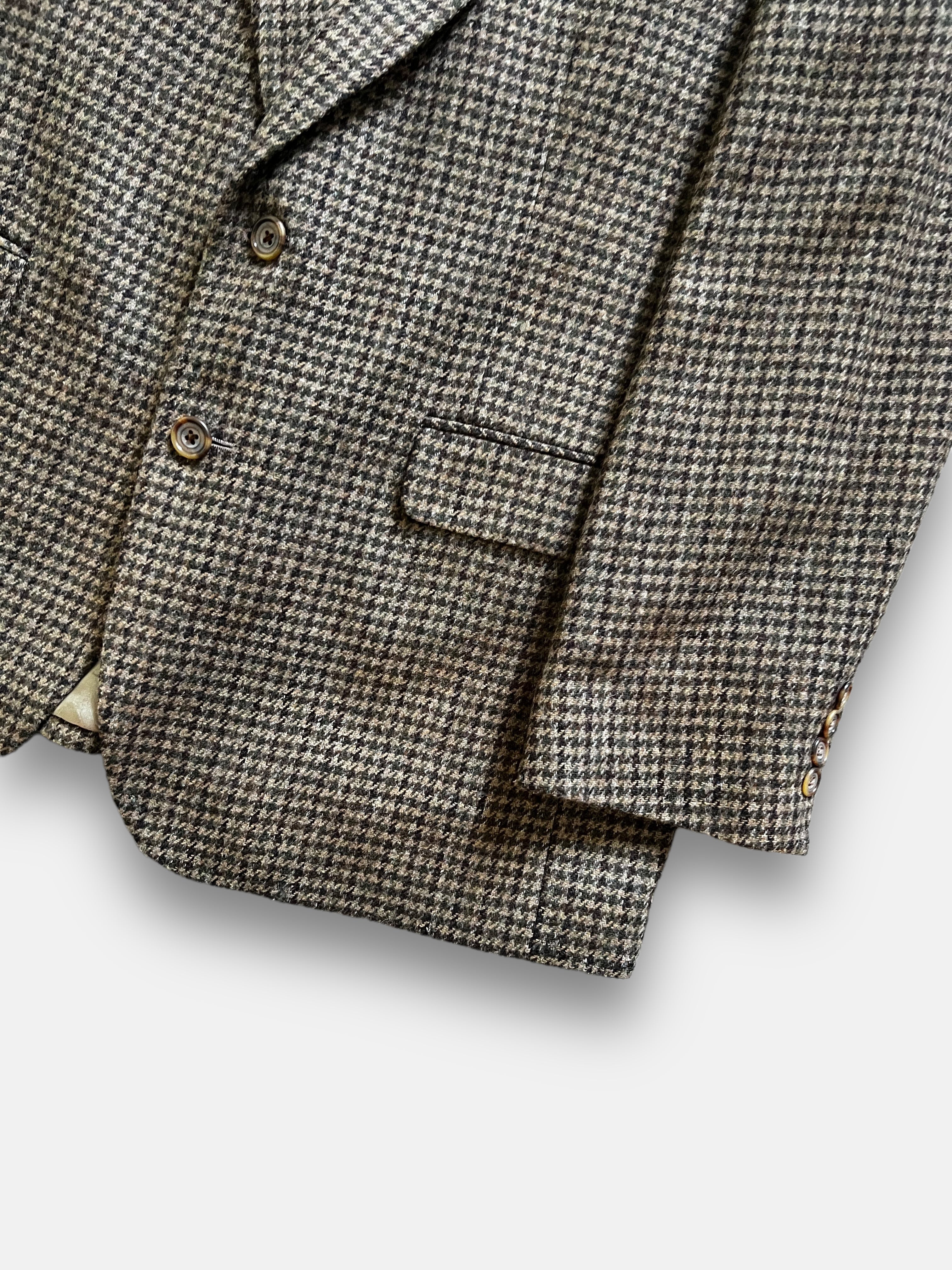 90s John Alexander Wool Blazer (XL)