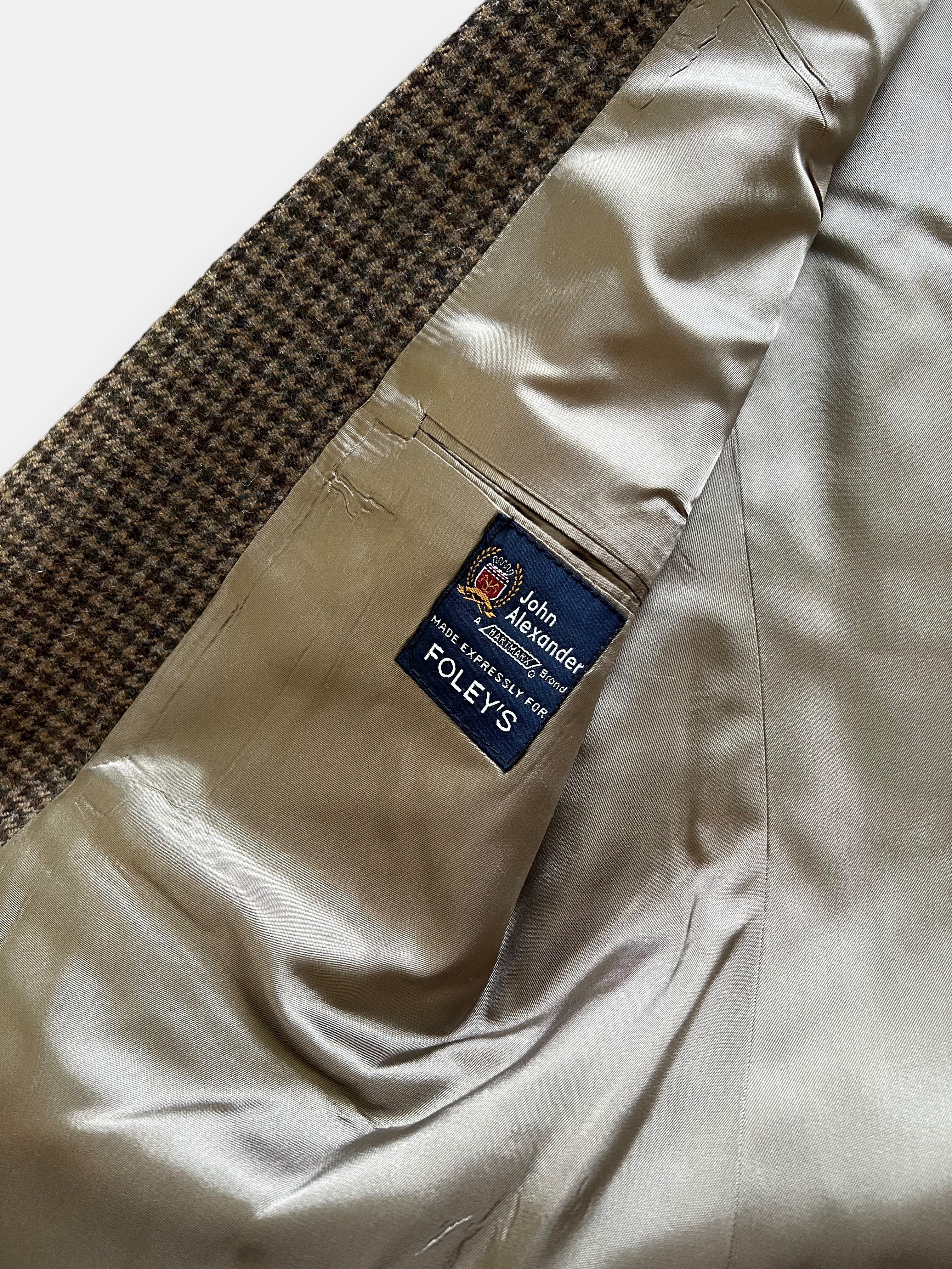 90s John Alexander Wool Blazer (XL)