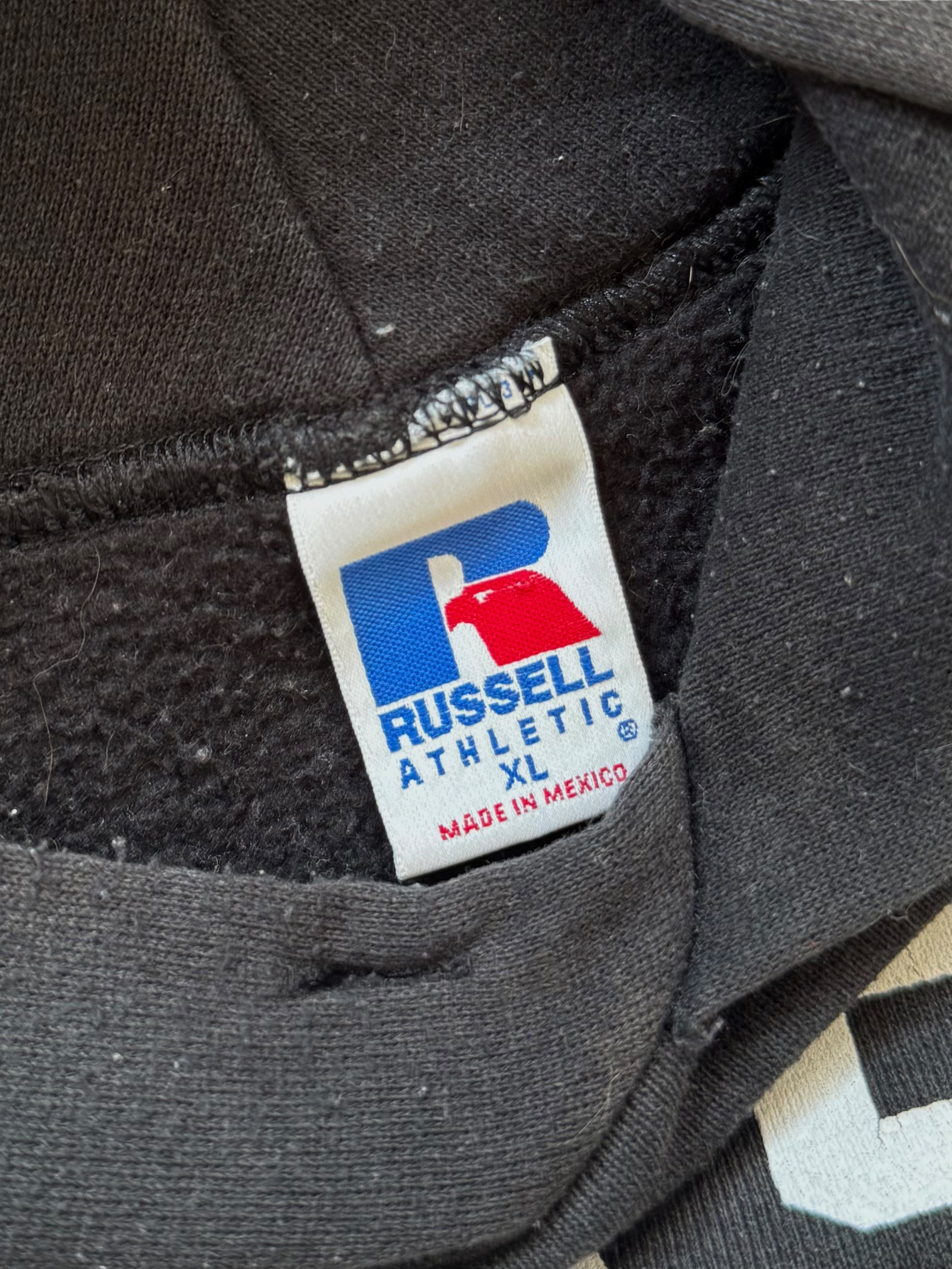 90s East Baseball Russell Hoodie (L)