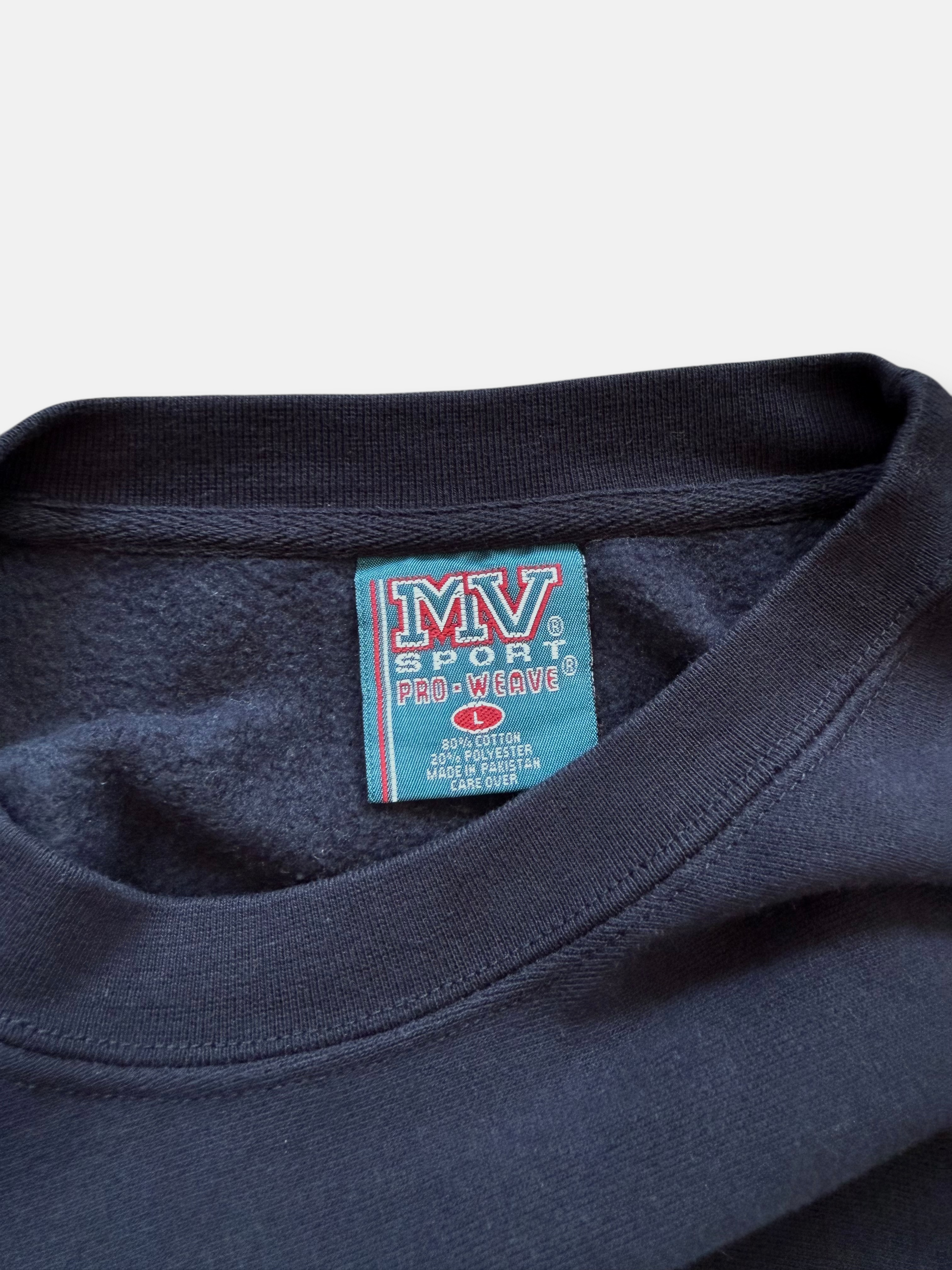 90s Gonzaga Bulldogs Sweatshirt (XL)