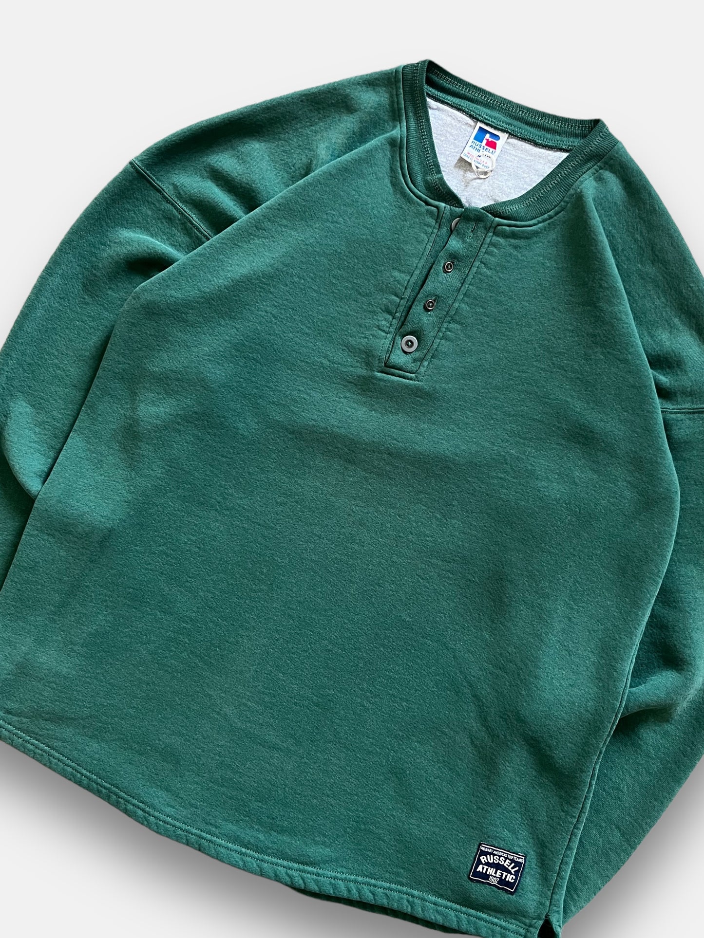 90s Russell Henley Sweatshirt (M)