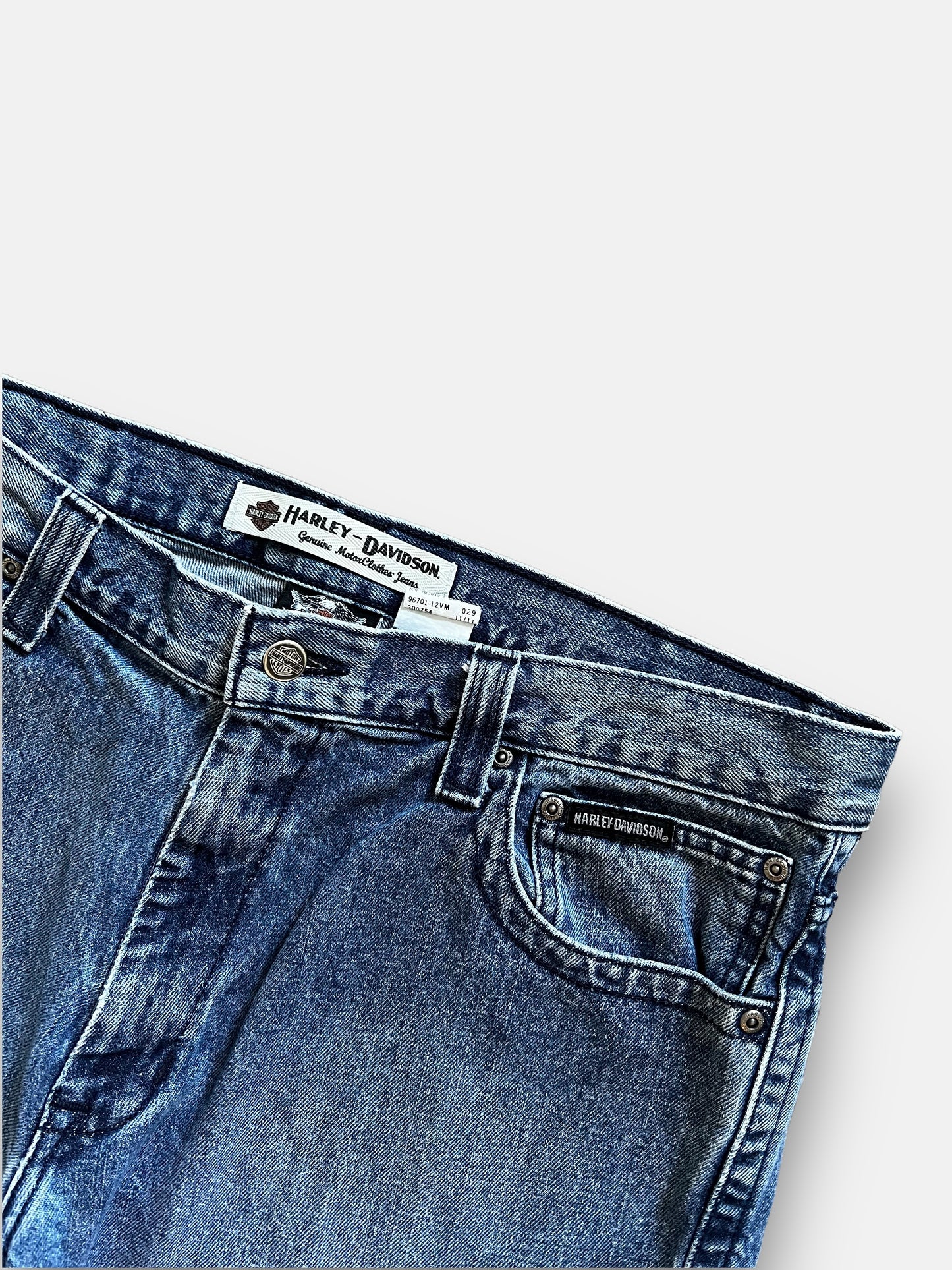 90s Harley Davidson Jorts (38)