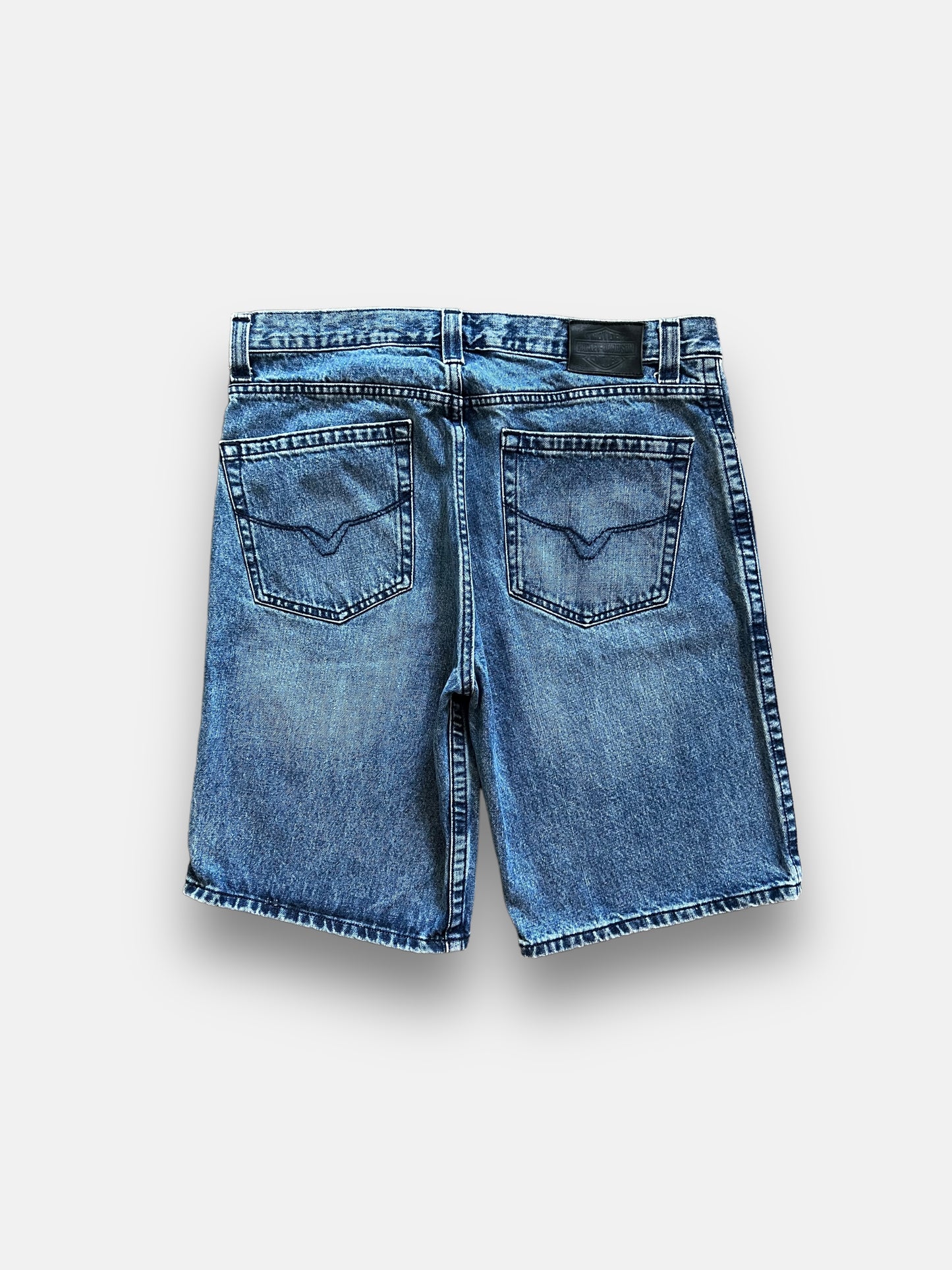 90s Harley Davidson Jorts (38)