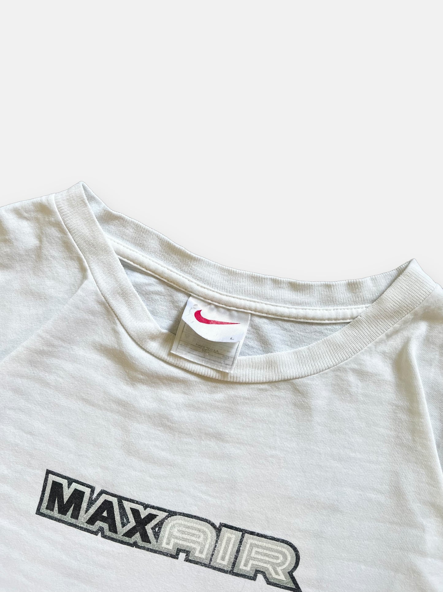 90s Nike Air Max Tee (XL)