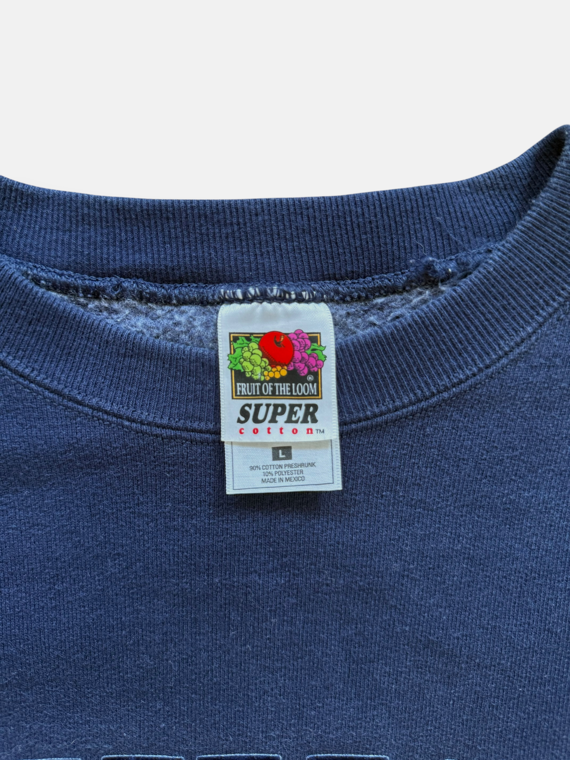 90s Michigan University Sweatshirt (L)