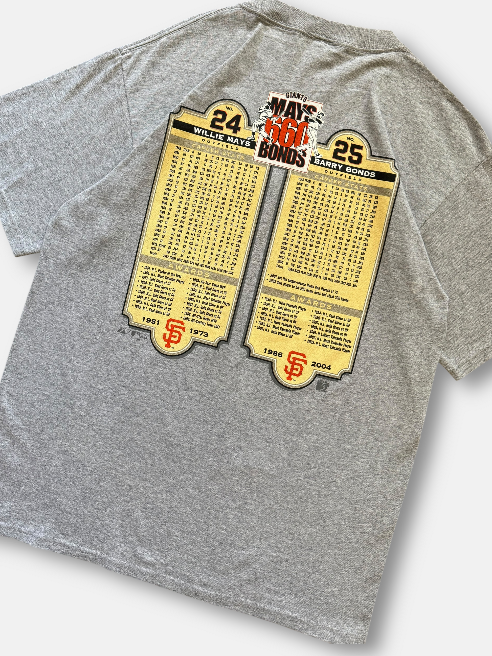 00s San Francisco Giants Tee (XL)