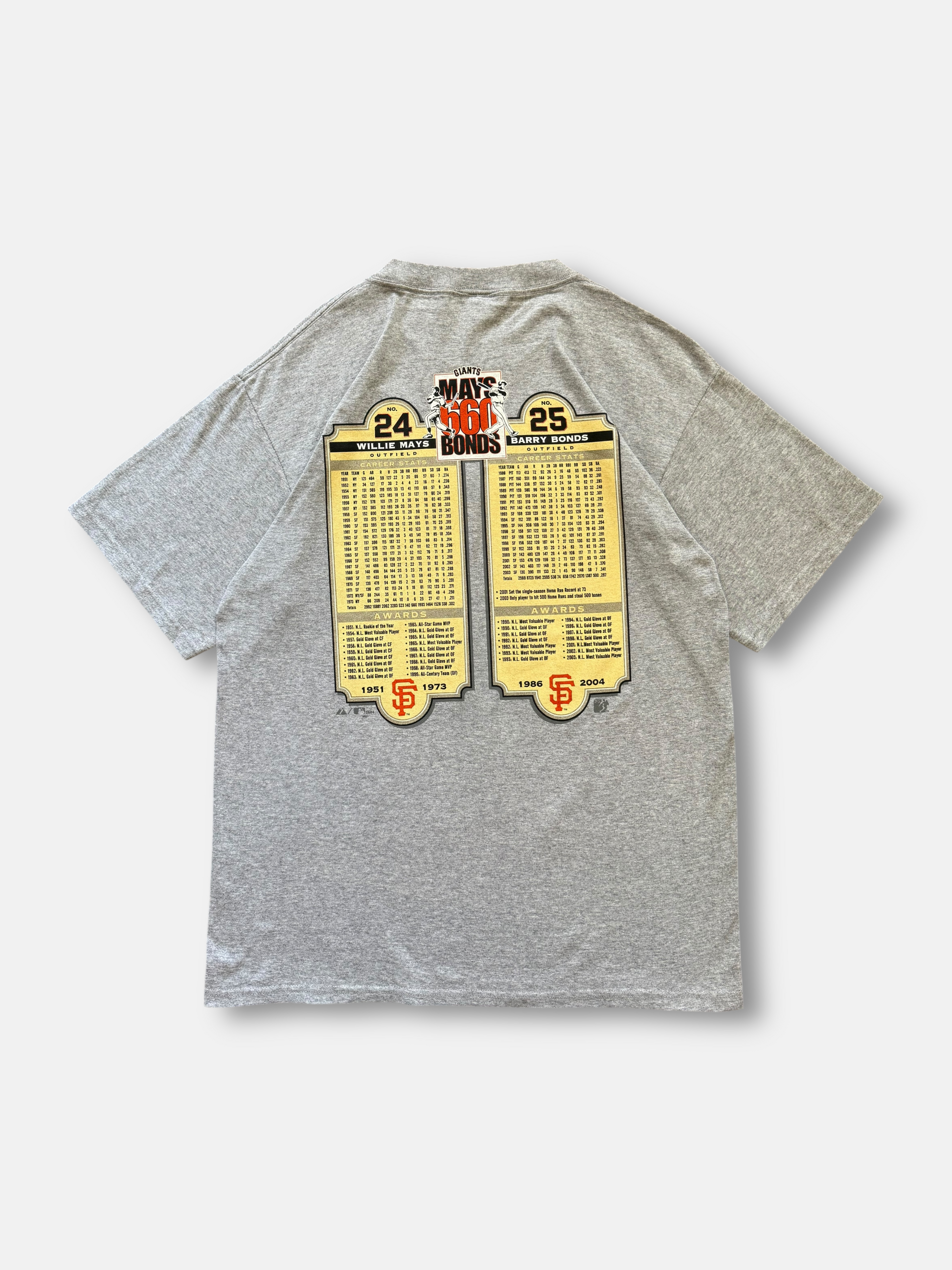 00s San Francisco Giants Tee (XL)