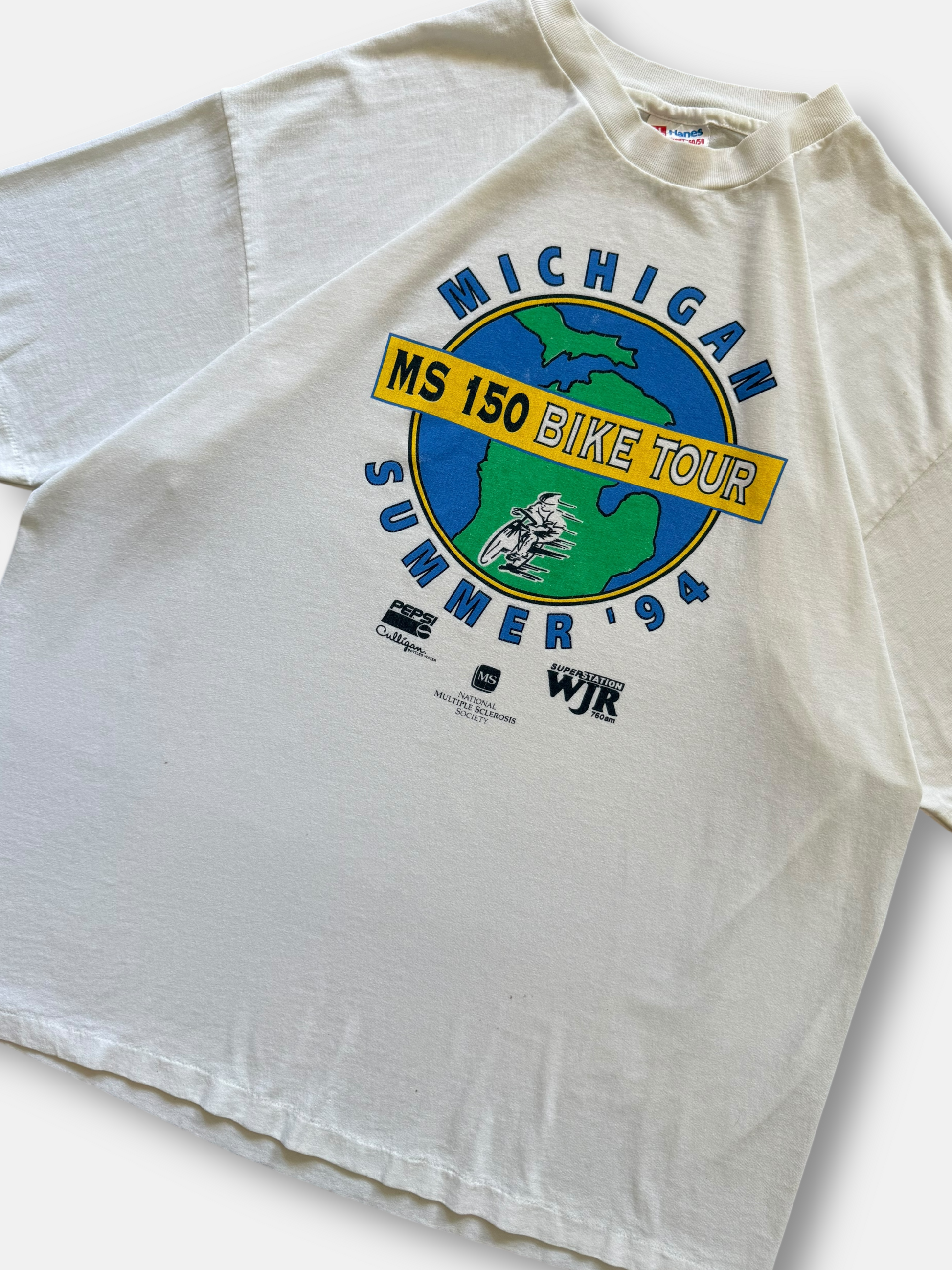 '94 Michigan Bike Tour (XL)
