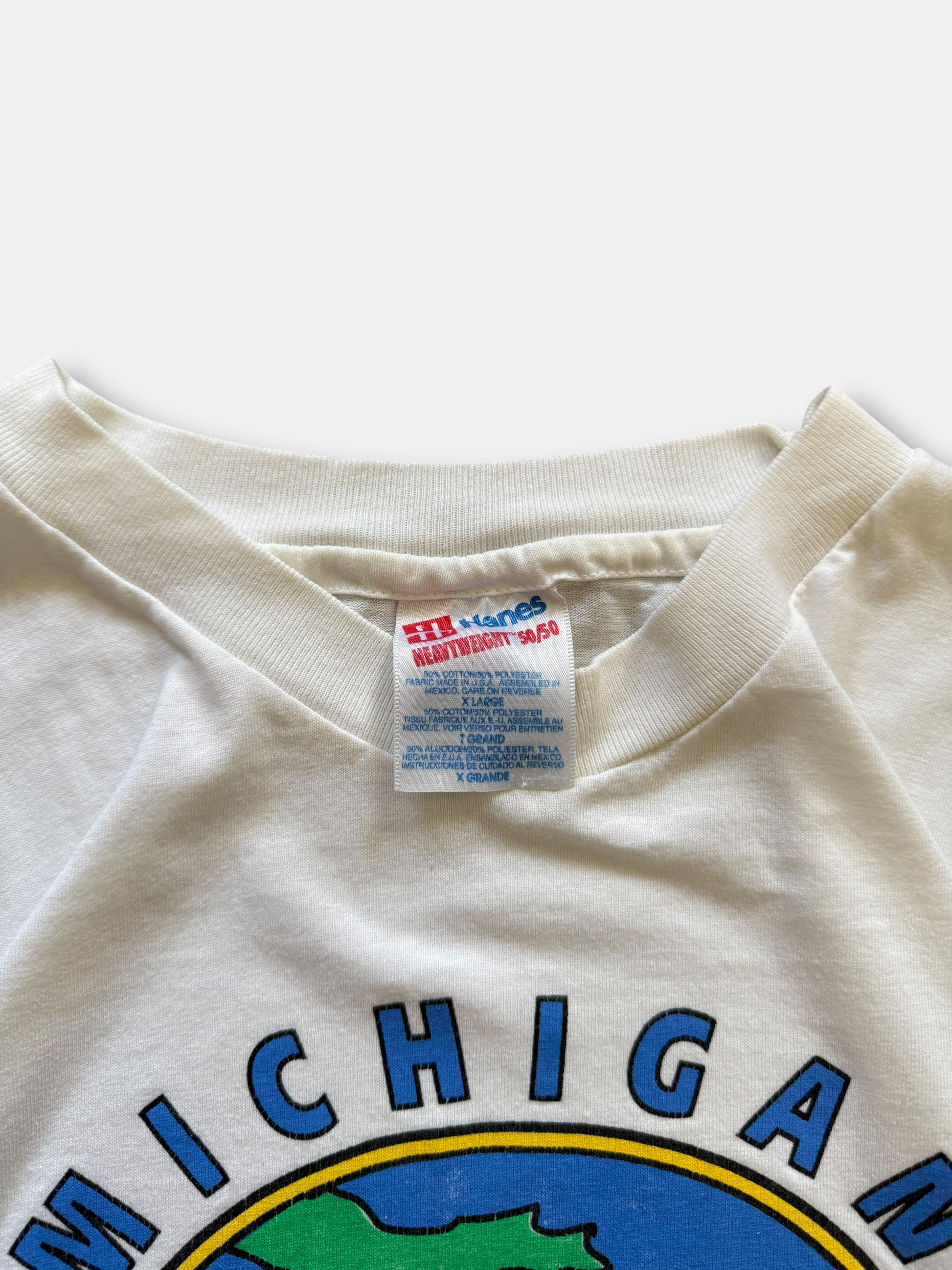 '94 Michigan Bike Tour (XL)