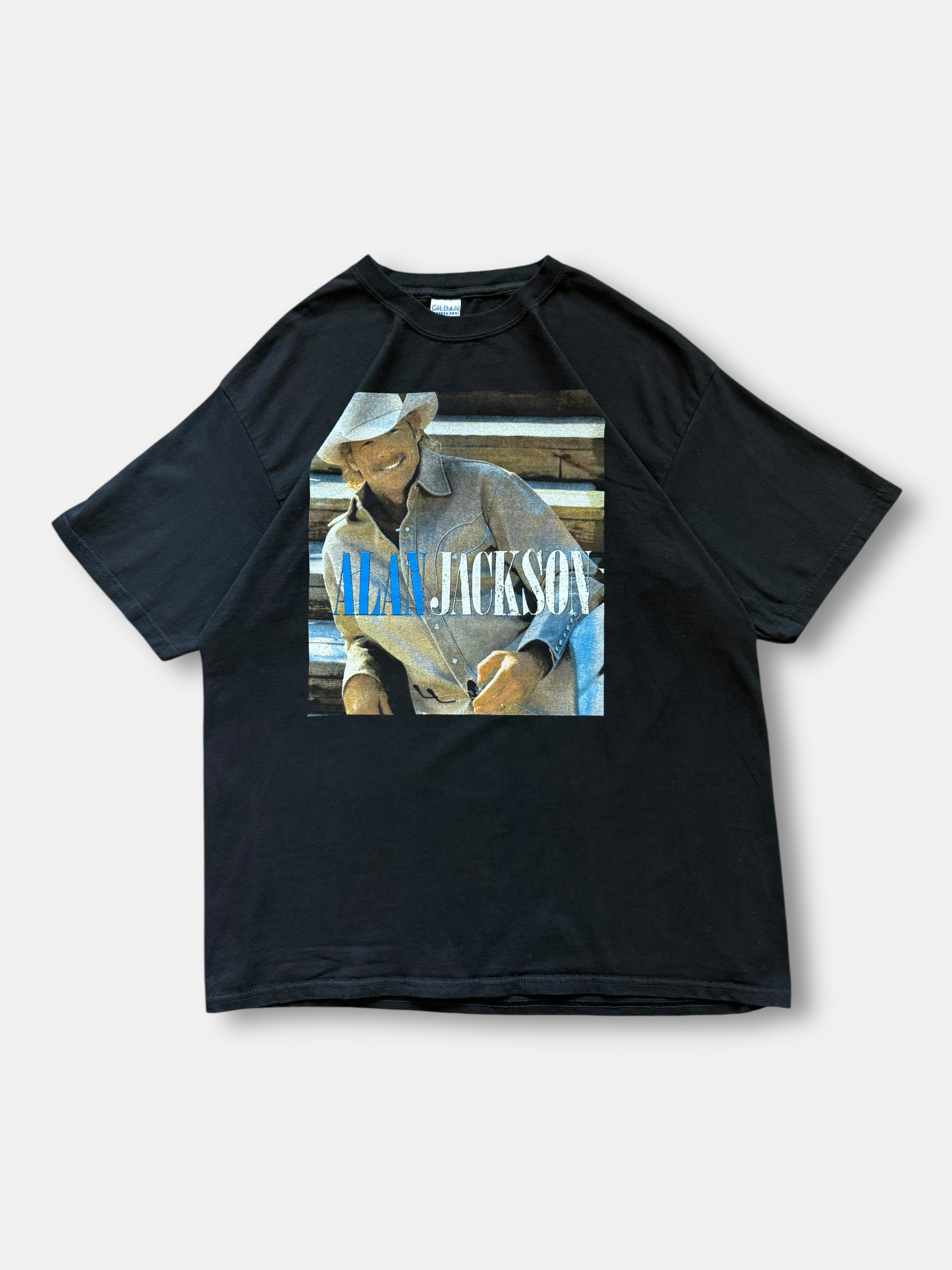 '03 Alan Jackson Tour Tee (XL)