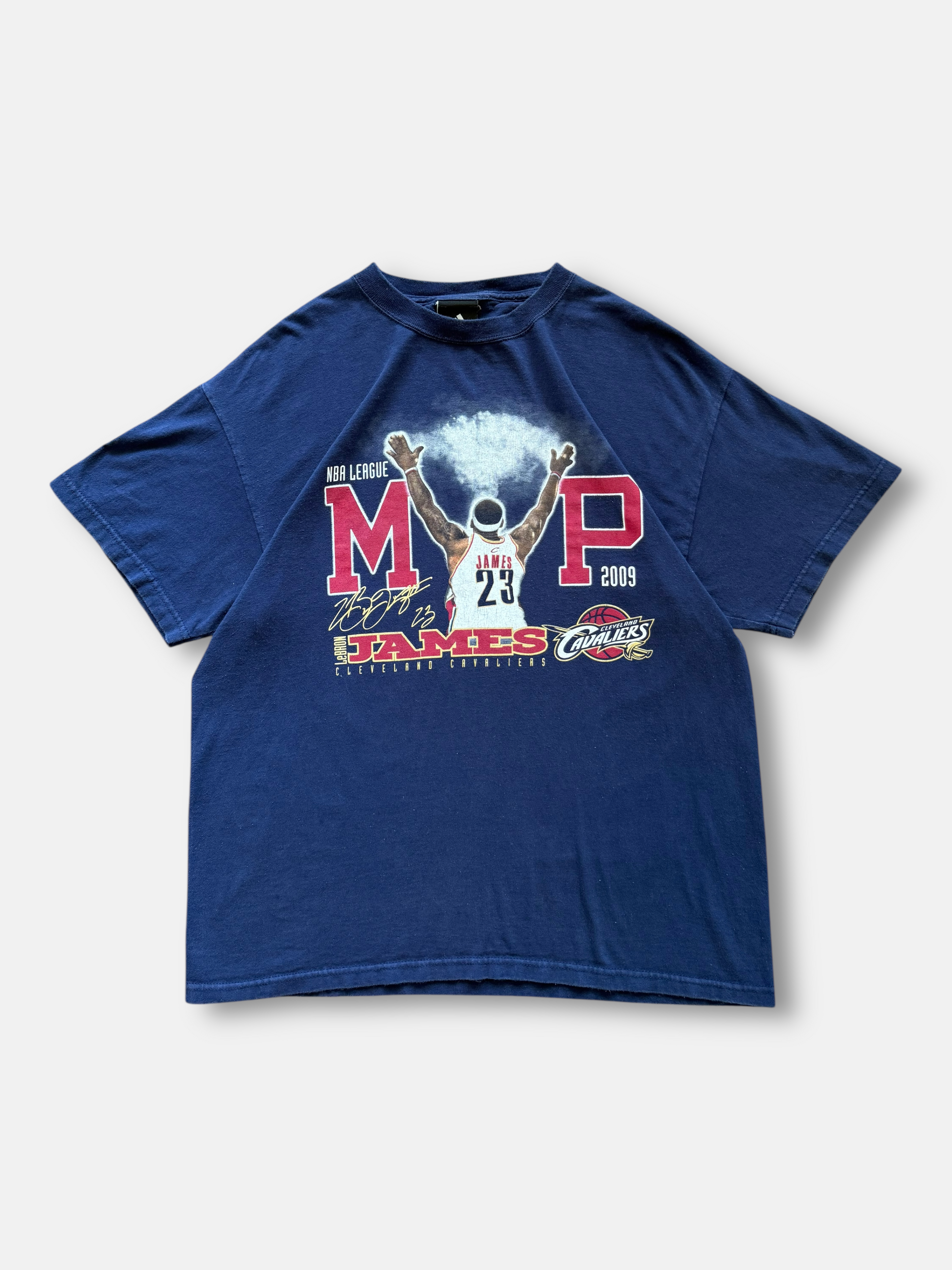 '09 Lebron James MVP Tee (L)