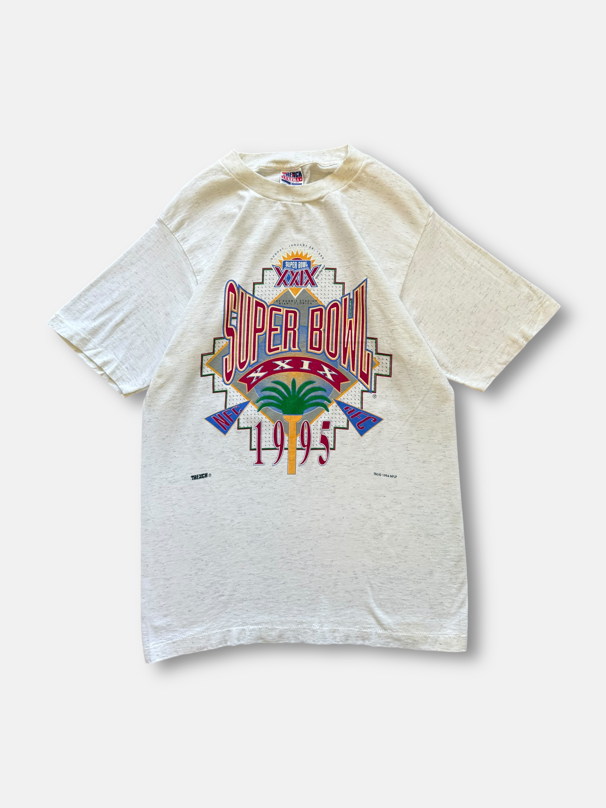 '95 NFC Super Bowl Tee (LT)