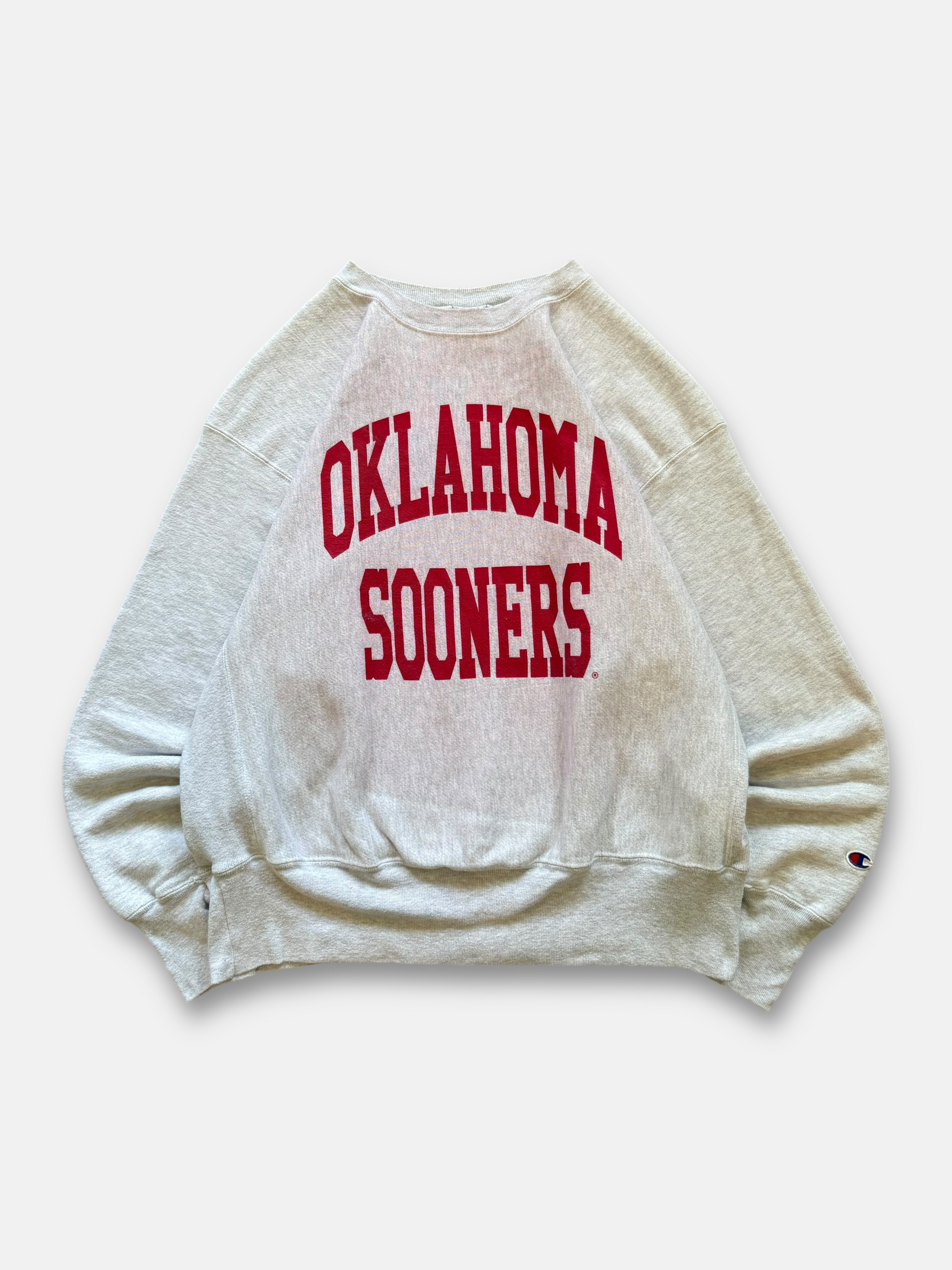 00s Oklahoma University Sweatshirt (XL)