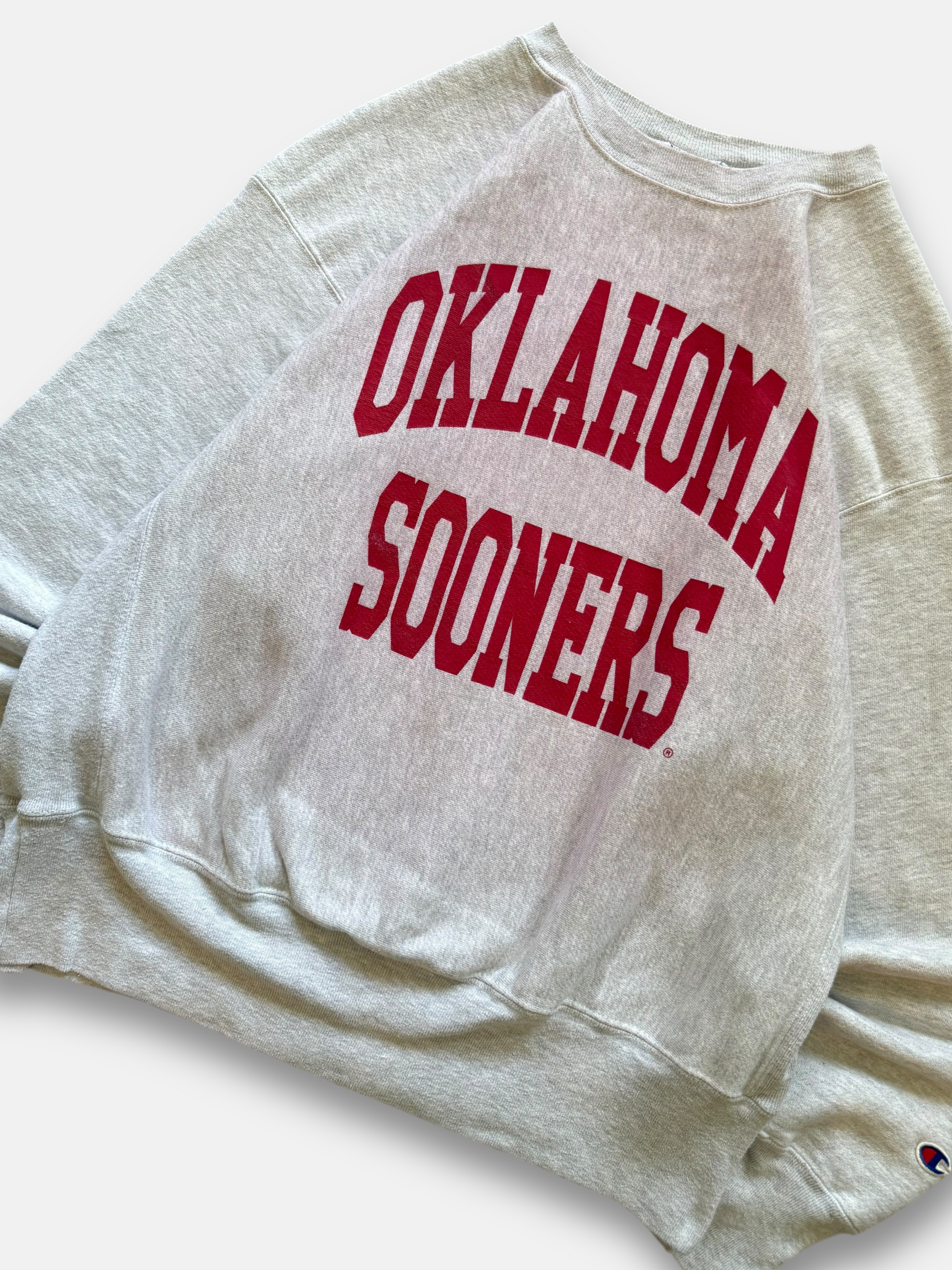 00s Oklahoma University Sweatshirt (XL)
