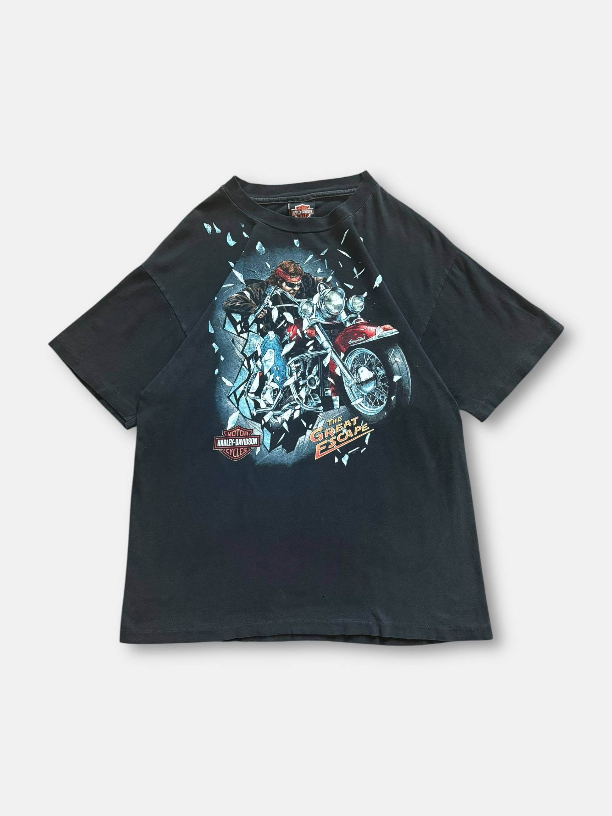 '95 Harley Davidson Tee (L)