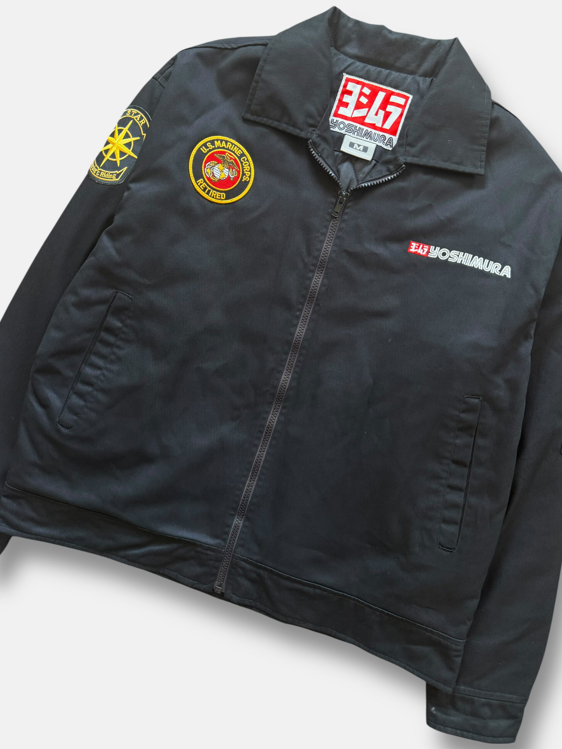 00s Yoshimura Racing USA Jacket (L)
