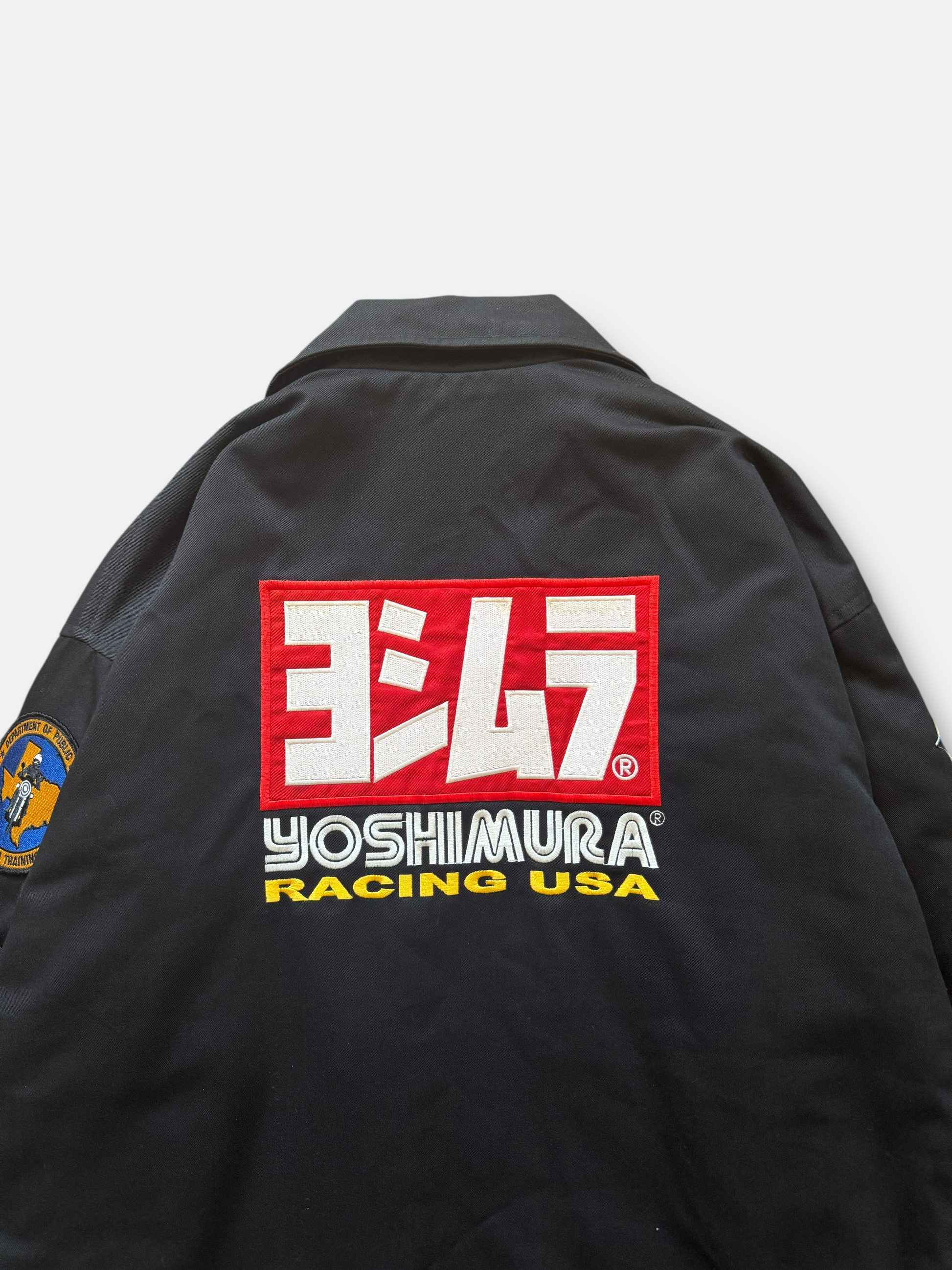 00s Yoshimura Racing USA Jacket (L)